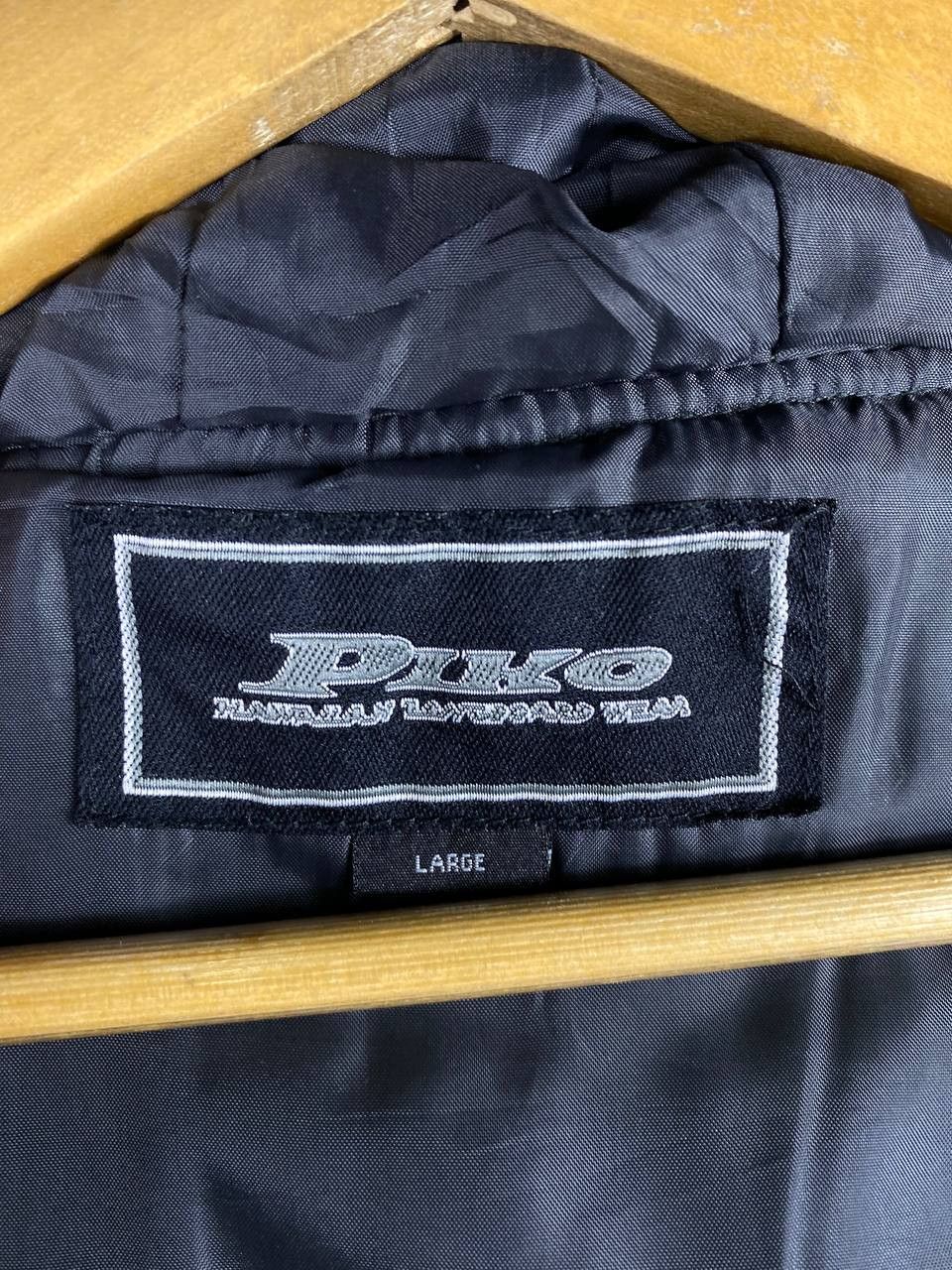 Japanese Brand piko hawaiian surfboard wear puffer jacket nice design Size US L / EU 52-54 / 3 - 9 Thumbnail