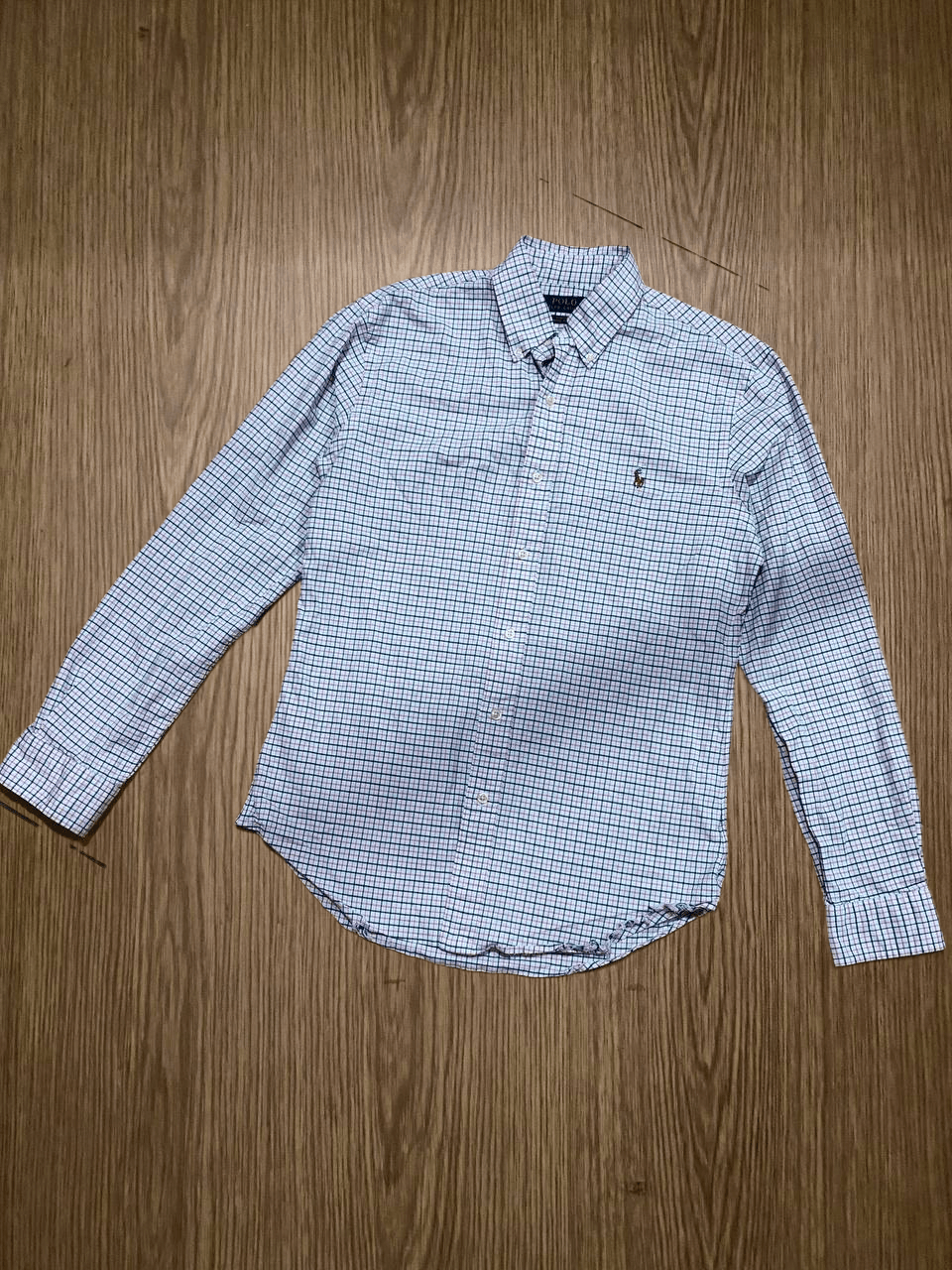 Polo Ralph Lauren Polo Ralph Lauren Vintage Shirt Size US M / EU 48-50 / 2 - 1 Thumbnail