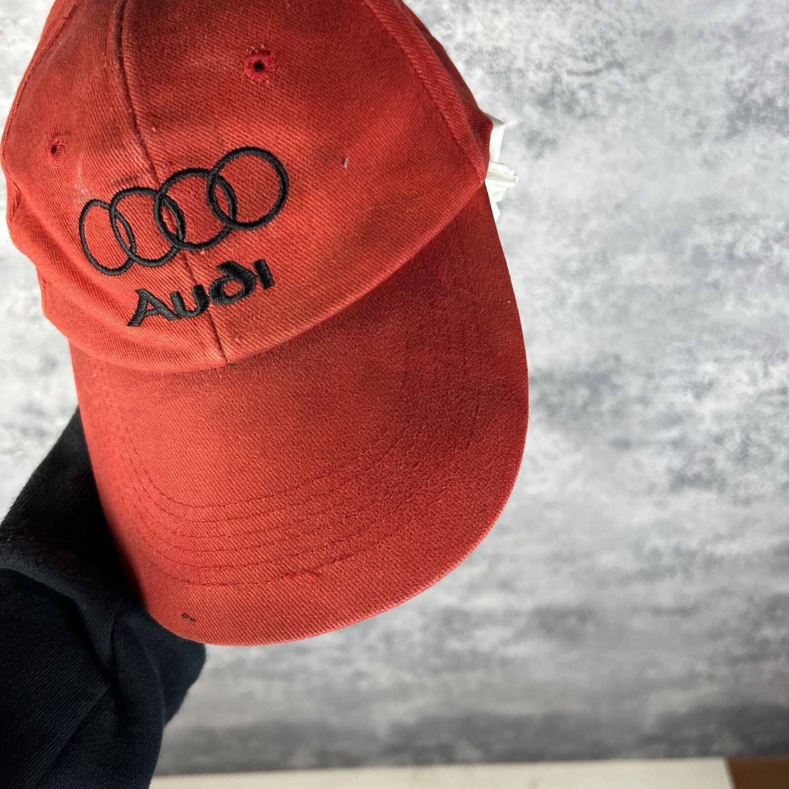 Audi Audi Cap Men's Red One Size ` Size ONE SIZE - 3 Thumbnail
