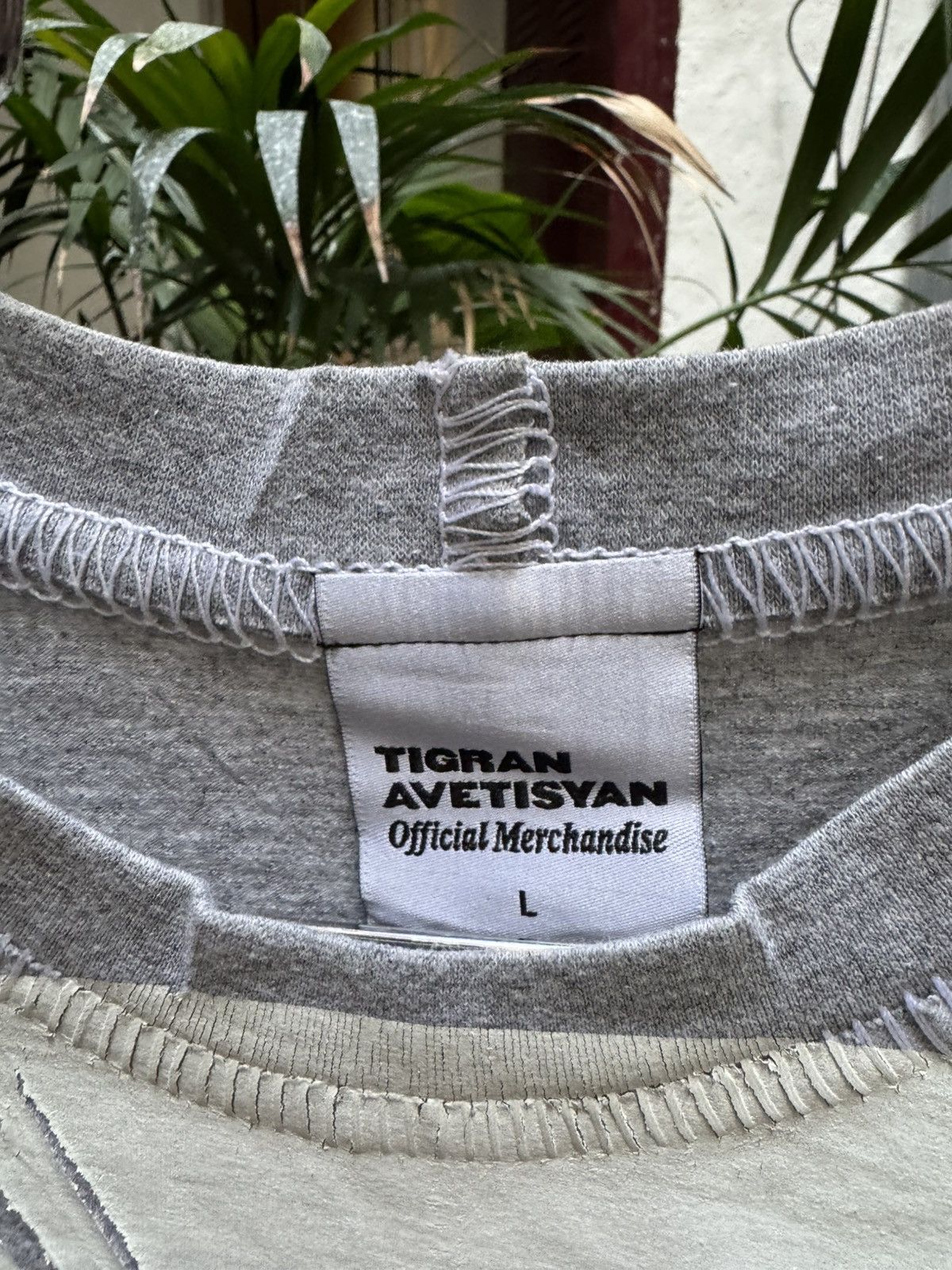 Tigran Avetisyan Tigran Avetisyan Size US L / EU 52-54 / 3 - 2 Thumbnail