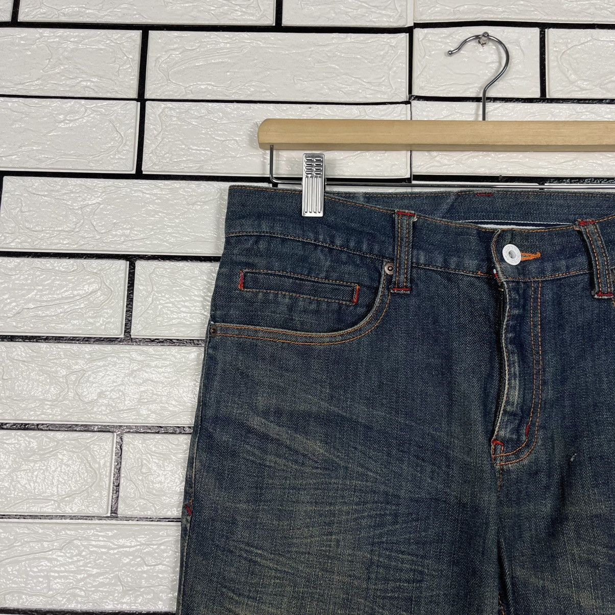 Boycott Vintage Boycott Japan utility Workers Denim Size US 31 - 6 Thumbnail
