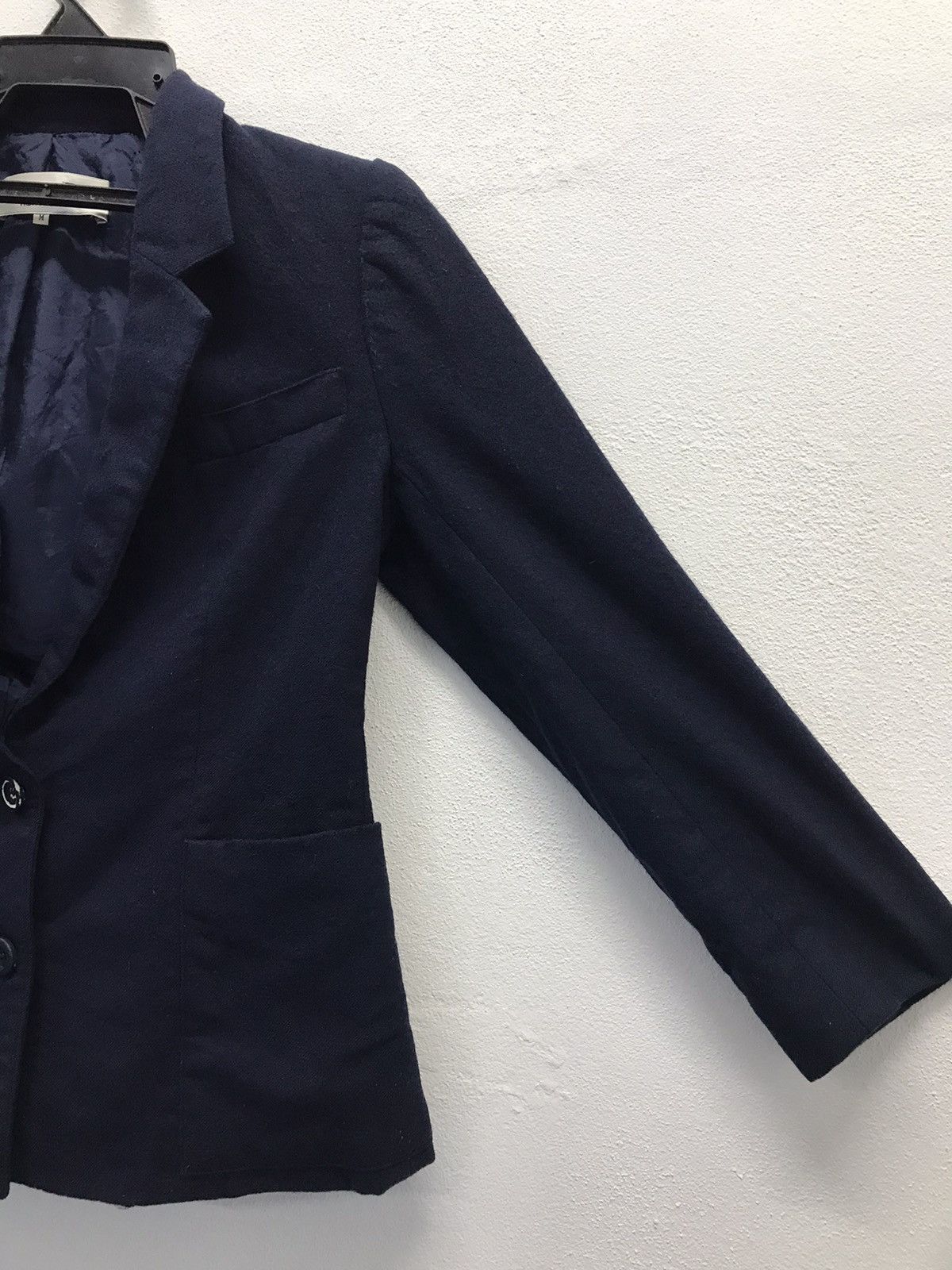 Christian Dior Monsieur × Vintage Vintage Christian Dior Pret-A-Porter Blazer Size US M / EU 48-50 / 2 - 3 Thumbnail