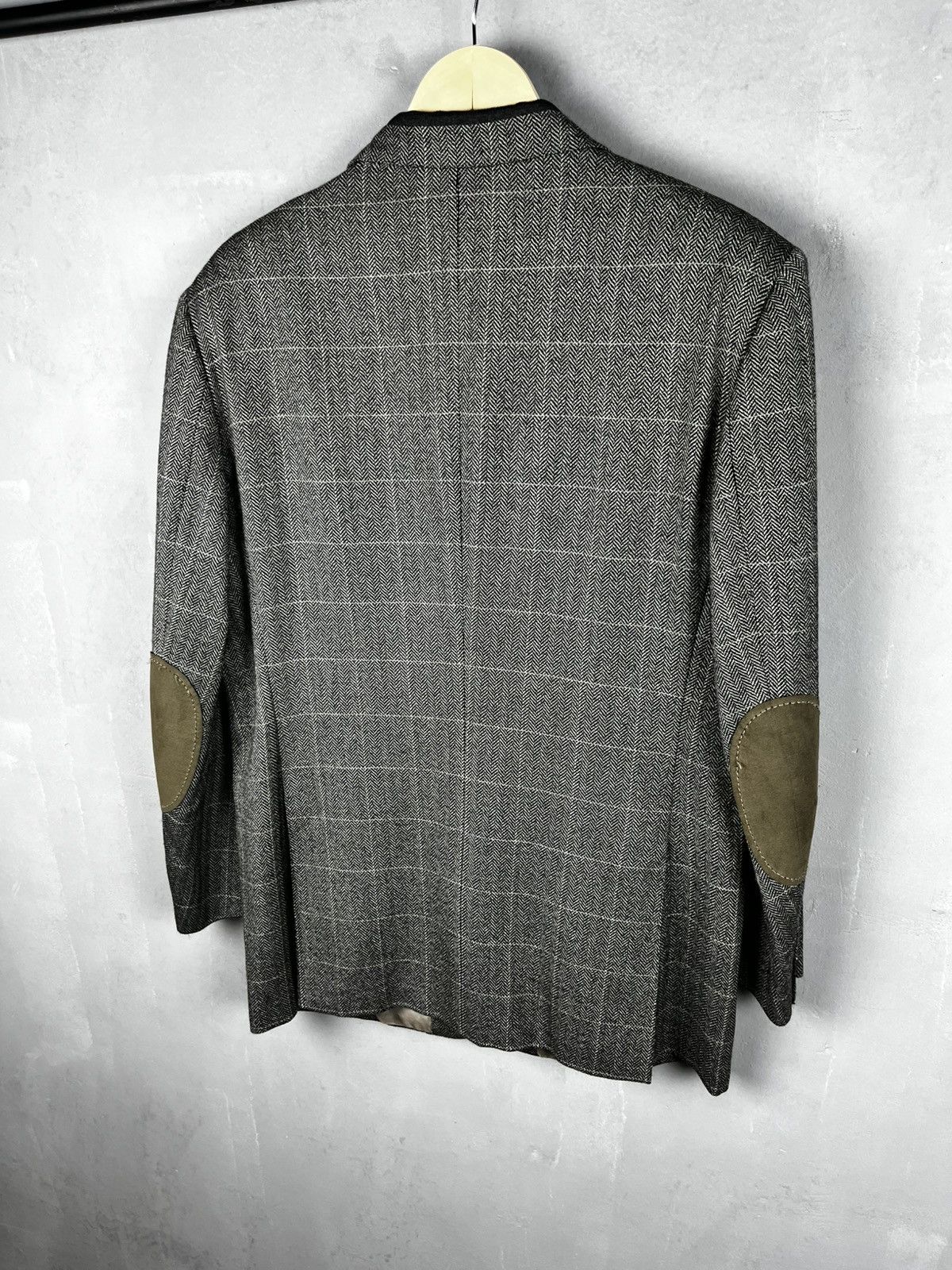 Franck Namani Franck Namani Ultimum Cashmere Blazer Size 40L - 12 Thumbnail