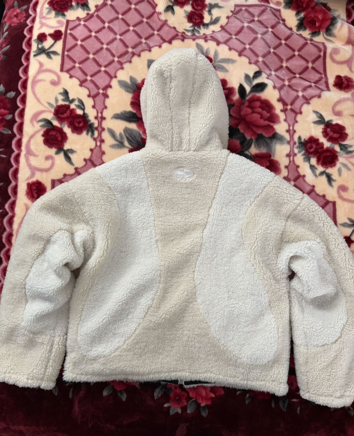 Other Passtell De V2 2-in-1 Rain Fleece Jacket “Cream” Size XL Size US XL / EU 56 / 4 - 3 Thumbnail