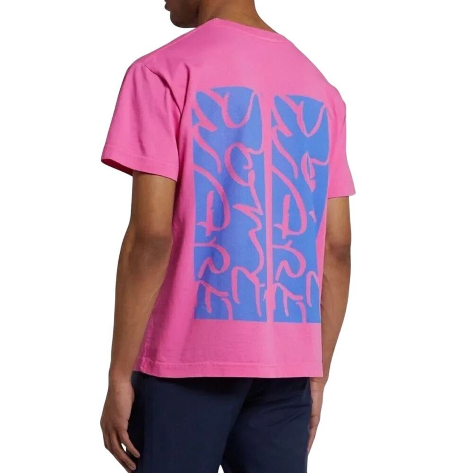 Some Ware SOME WARE Logo Print Organic Cotton Jersey T-Shirt, Size S Size US S / EU 44-46 / 1 - 7 Thumbnail