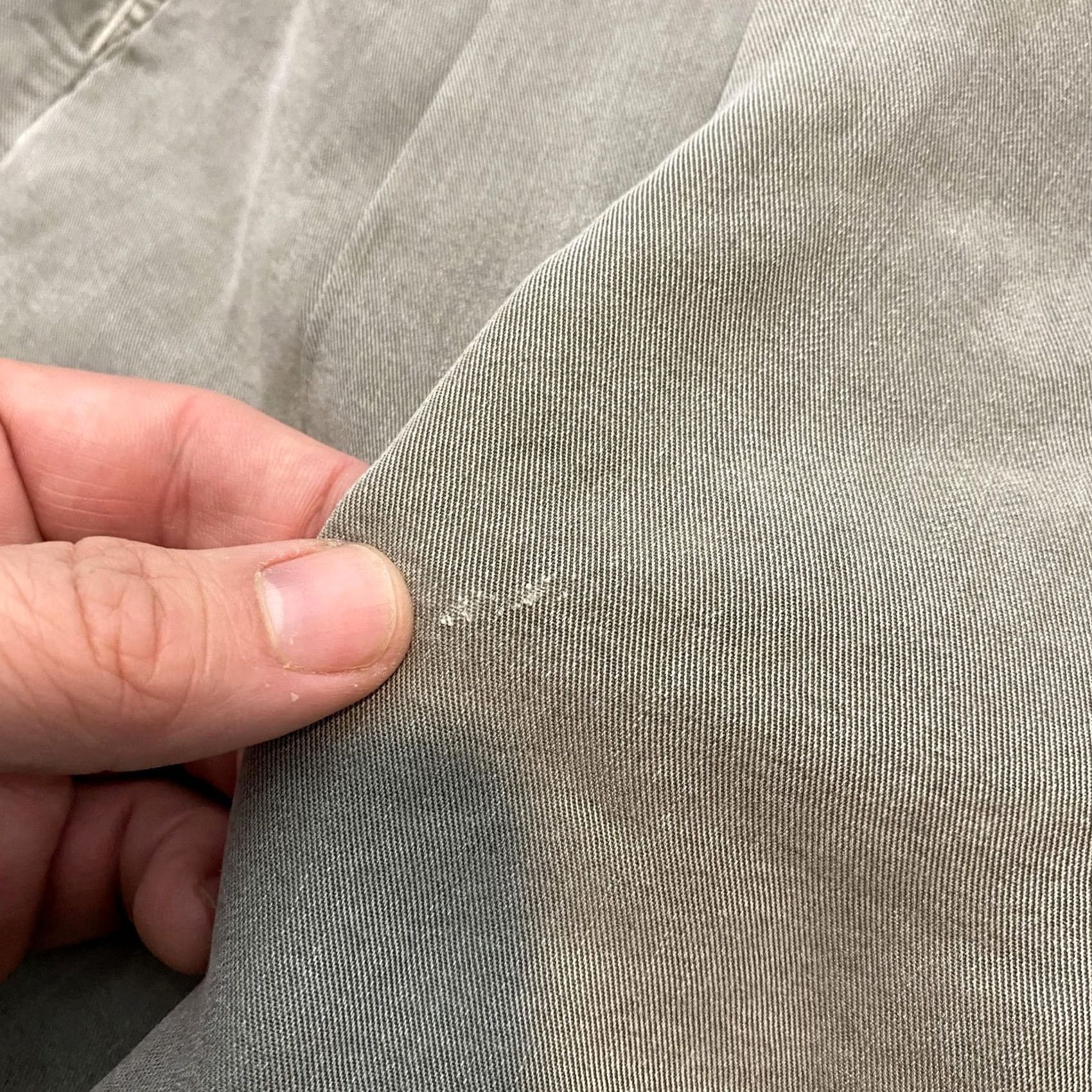 American Eagle Outfitters VINTAGE? No. Size 28" / US 6 / IT 42 - 4 Thumbnail