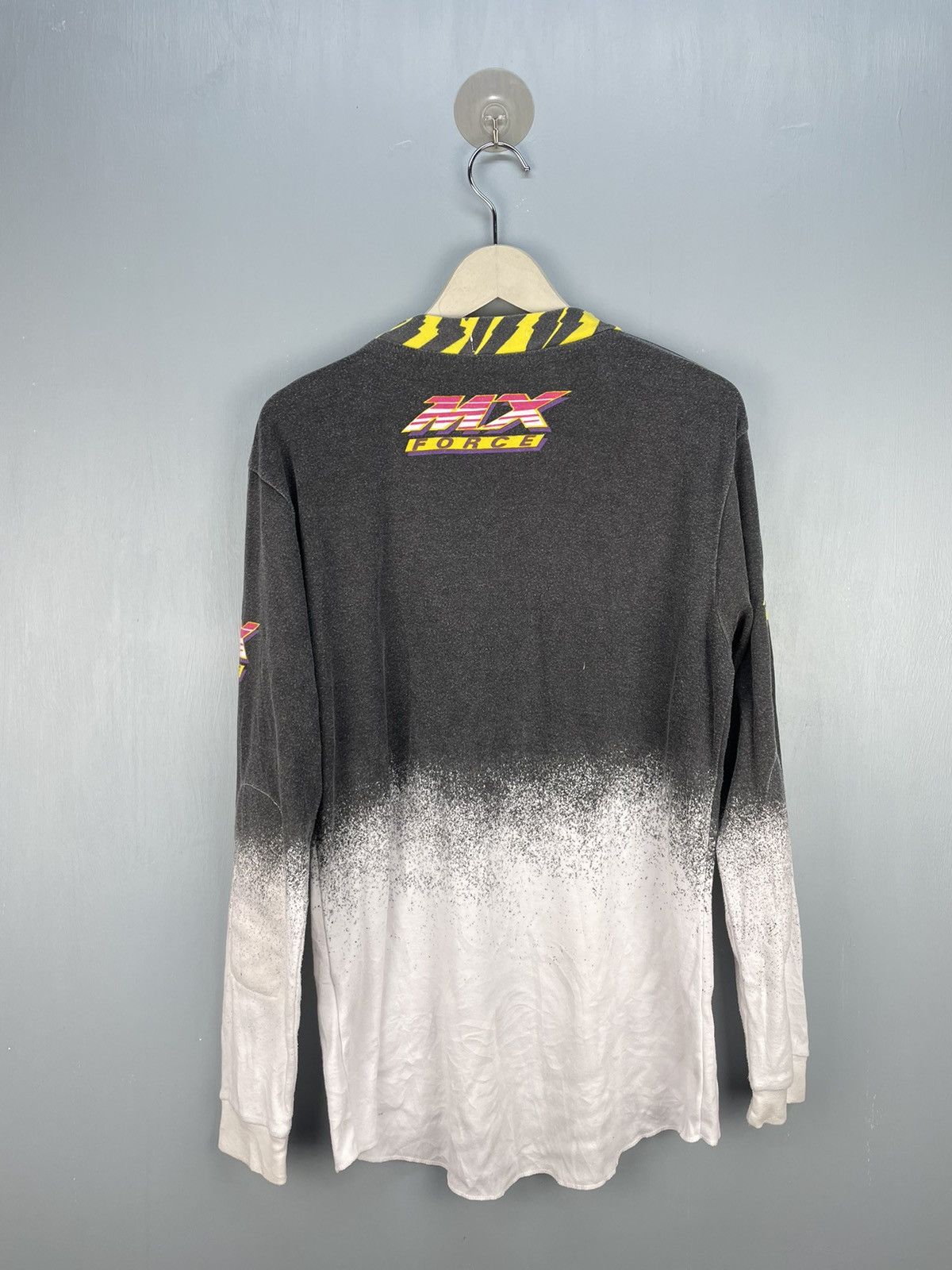 Vintage Vintage Yamaha MX Force motocross jersey Size US L / EU 52-54 / 3 - 2 Thumbnail