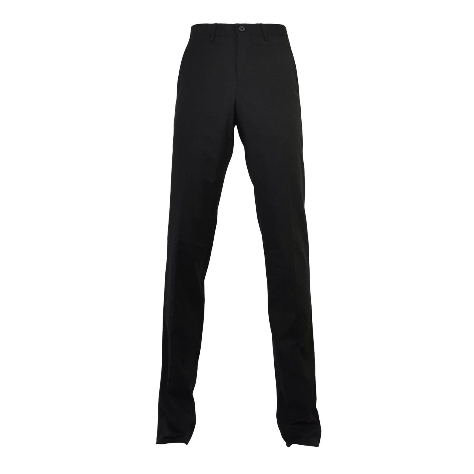 Emporio Armani Emporio Armani Virgin Wool Trousers US 30 Size US 30 / EU 46 - 1 Thumbnail