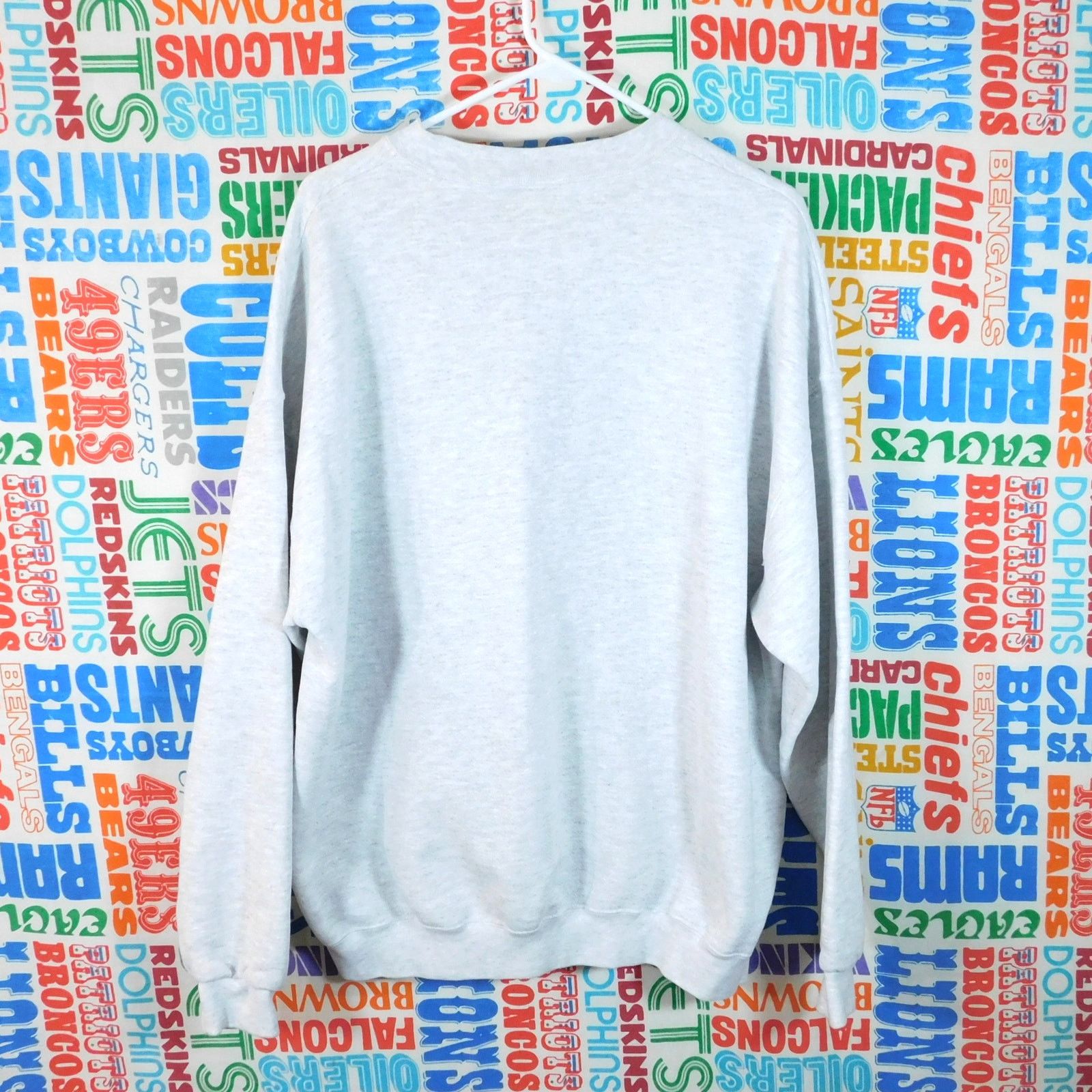 Lee Number 1 Grandpa Sweatshirt Size XL Rainbow Letters Google Size US XL / EU 56 / 4 - 3 Thumbnail