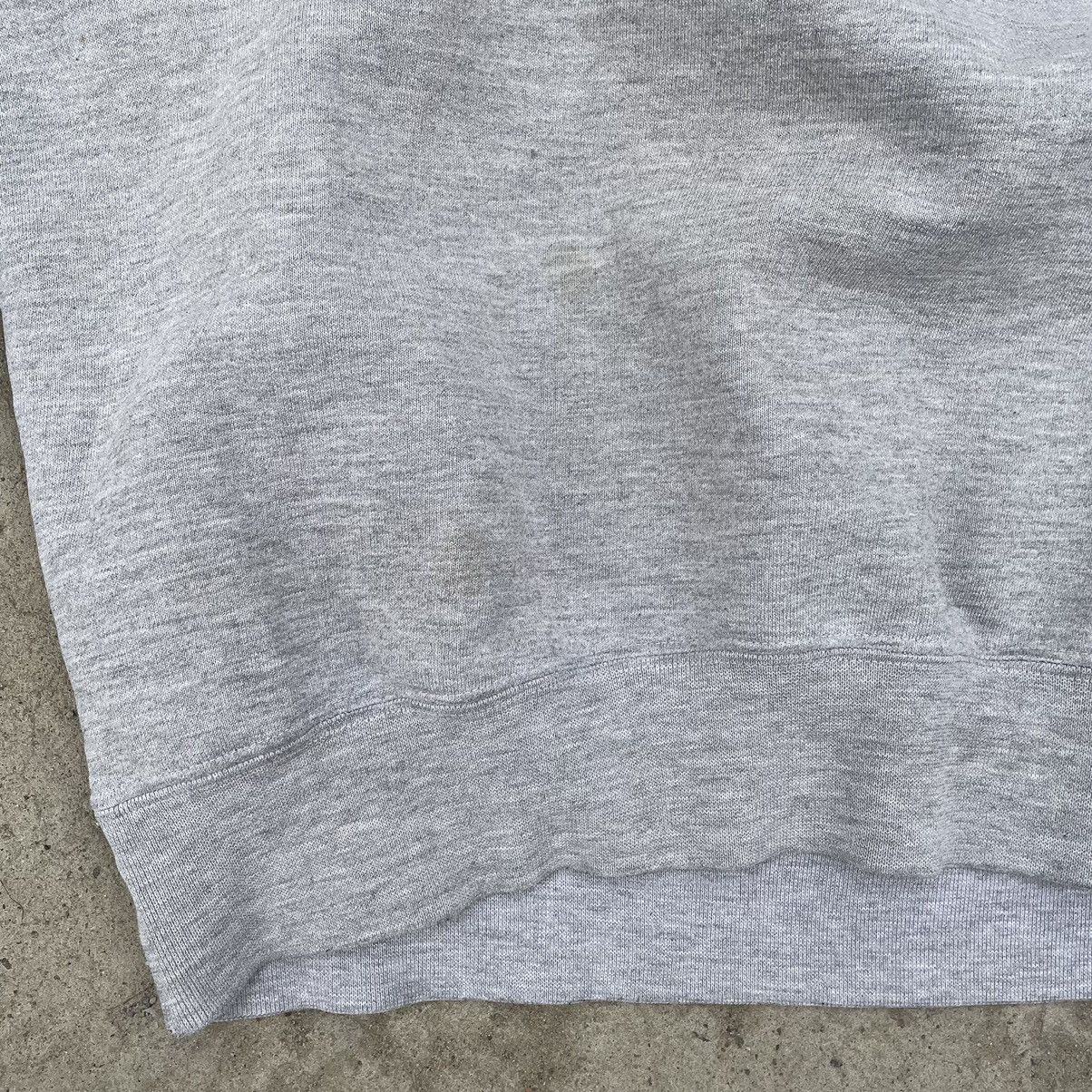 Russell Athletic × Vintage Vintage Russel Athletic Sweatshirt Fitted 90s Y2K USA Size US XL / EU 56 / 4 - 4 Thumbnail