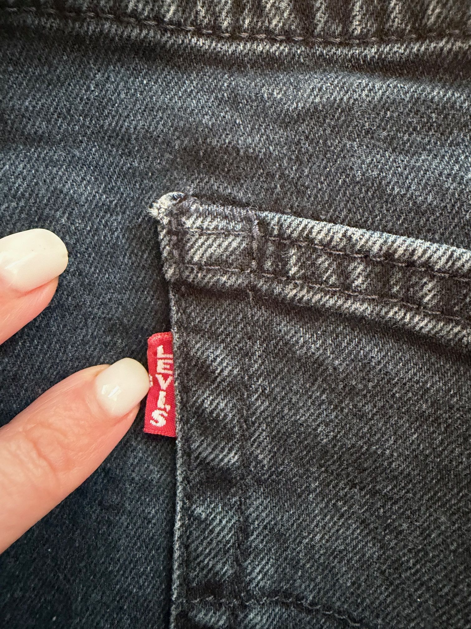 Levi's Levi’s 511 Big E Premium Denim Jeans Size US 31 - 6 Thumbnail