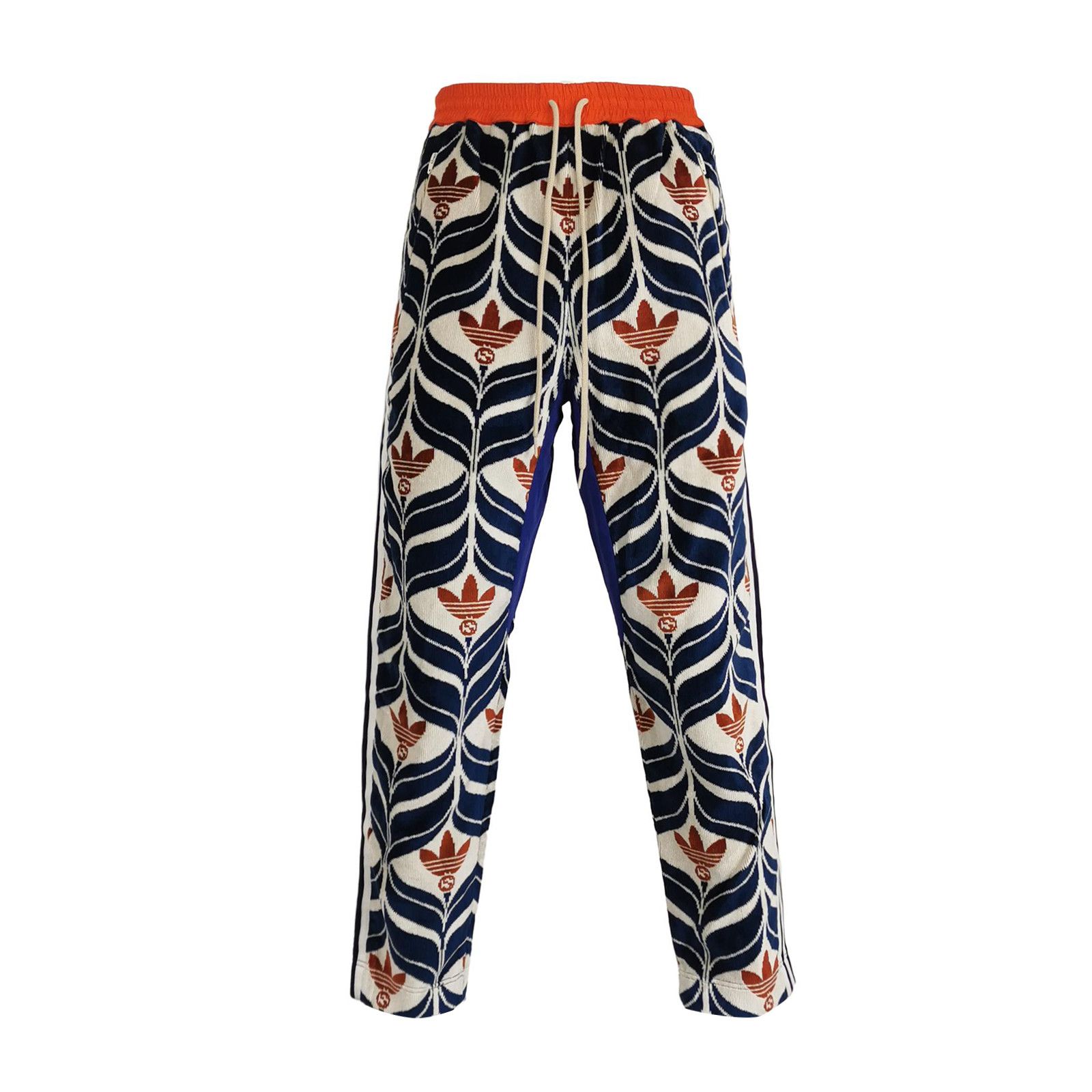 Gucci Gucci x Adidas Trefoil Monogram Track Pants 44 Size US 28 / EU 44 - 1 Thumbnail
