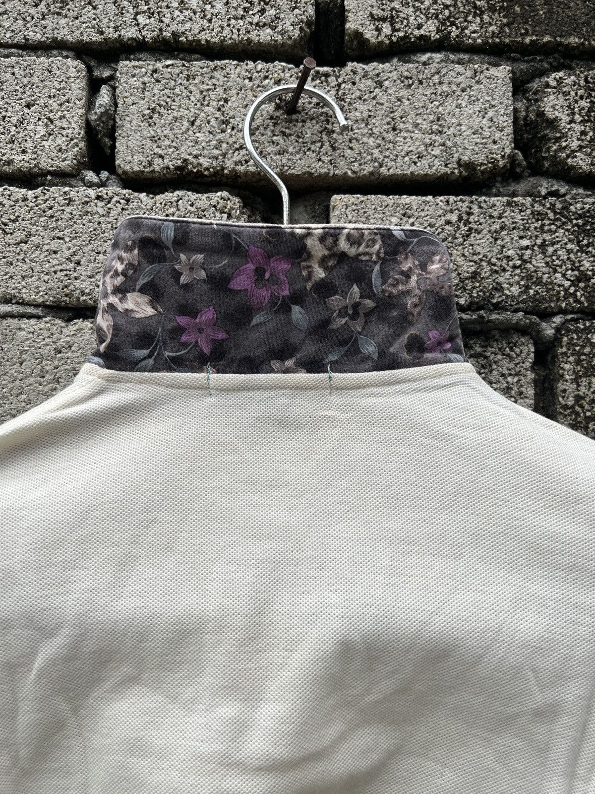 Designer × Kenzo Retro Kenzo Golf Floral Embroidery Size M / US 6-8 / IT 42-44 - 9 Thumbnail