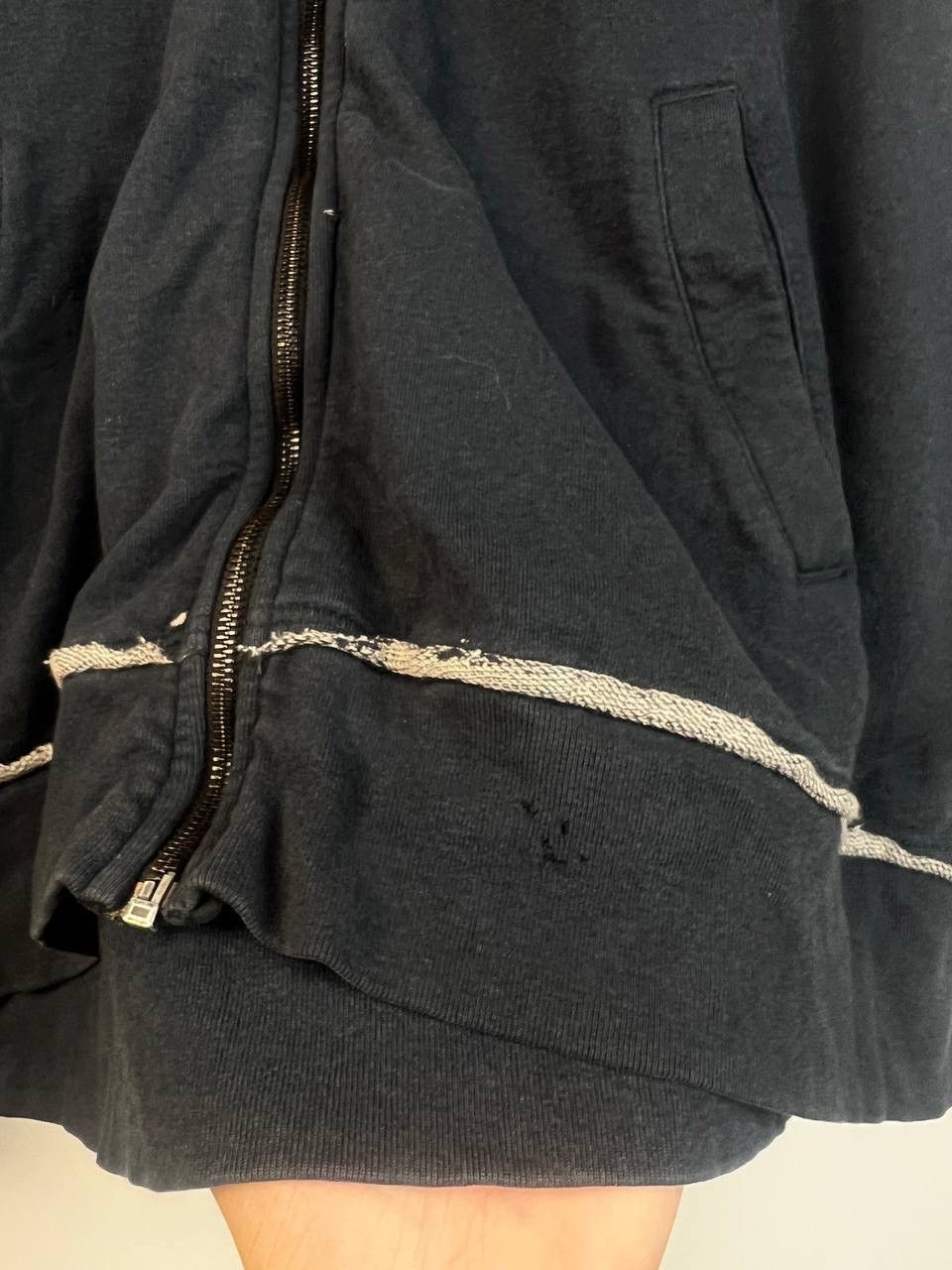 True Religion True Religion luxury zip hoodie size XXL Size US XXL / EU 58 / 5 - 3 Thumbnail