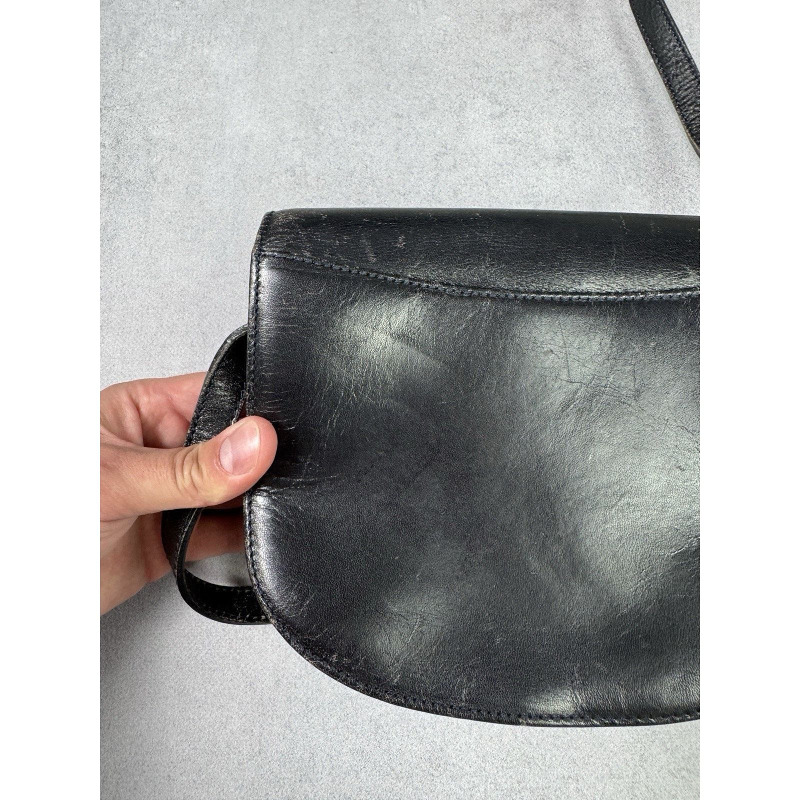 Bally Bally Women Mini Crossbody Bag Black Size ONE SIZE - 12 Thumbnail