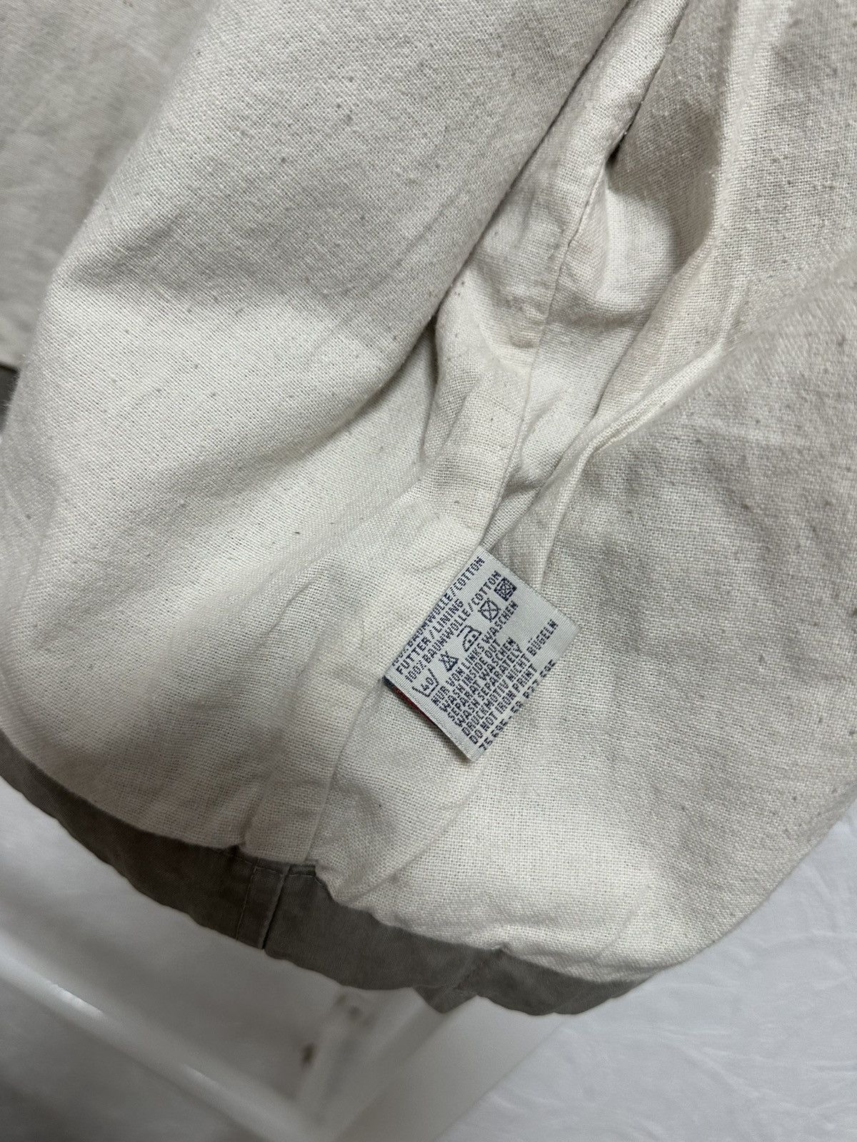 Levi's × Vintage Vintage Levi’s Men’s Windbreaker Jacket Size M Made in USA Size US M / EU 48-50 / 2 - 10 Thumbnail