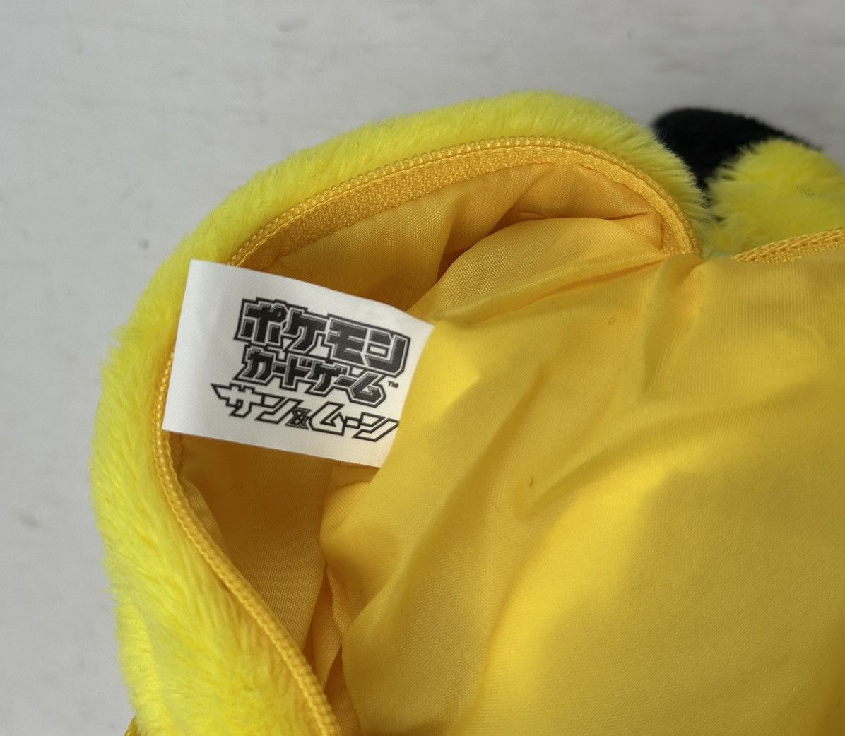 Japanese Brand × Nintendo × Pokemon POKEMON X NINTENDO MINI BAG - TC 26 Size ONE SIZE - 4 Thumbnail