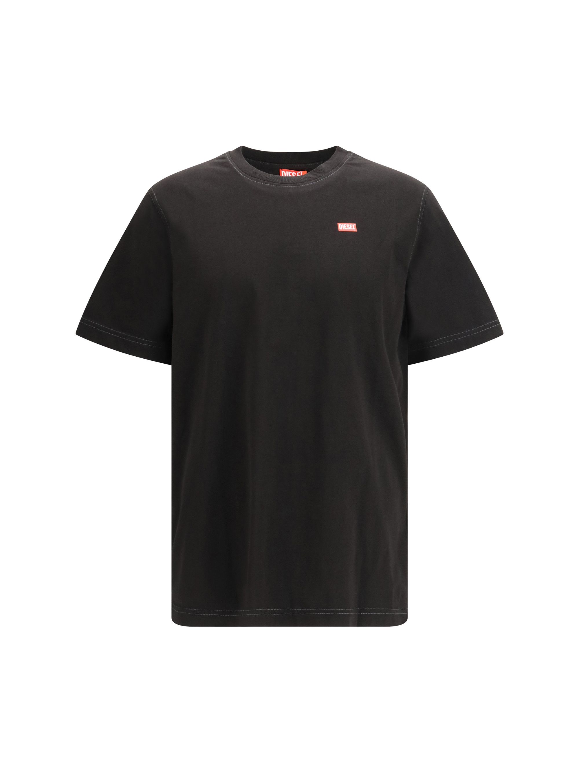 Diesel T-Adjust-V10 T-shirt Size US M / EU 48-50 / 2 - 1 Thumbnail