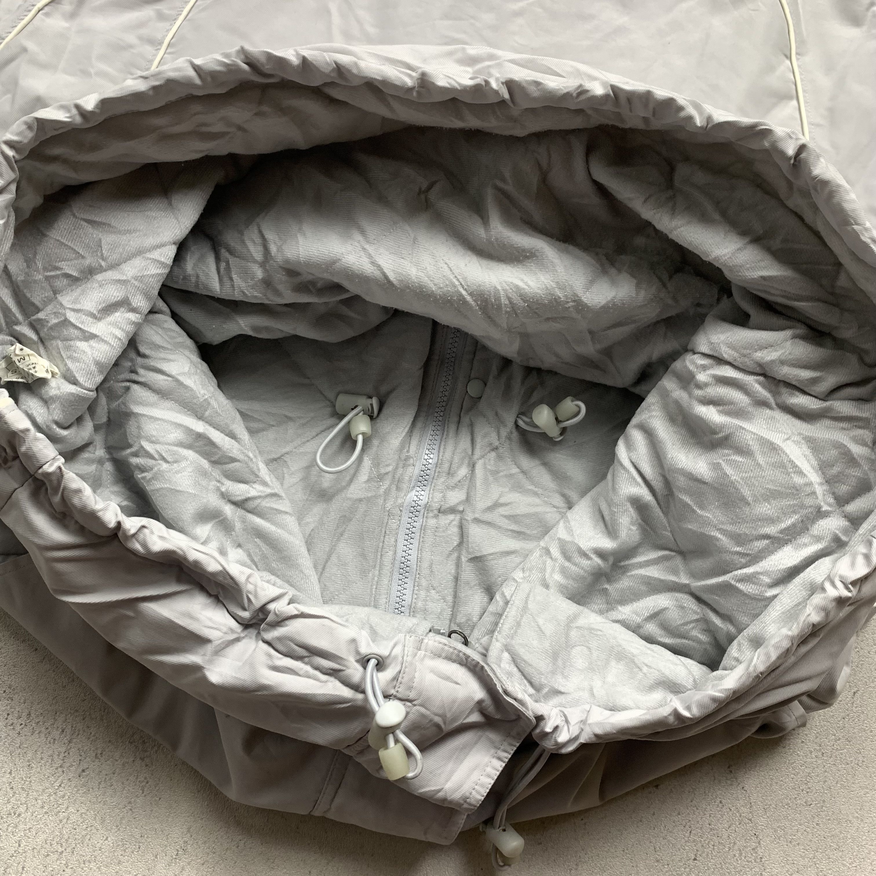 Nike Vintage Y2K Nike Tennis Coat Jacket Winter Size US XL / EU 56 / 4 - 7 Thumbnail