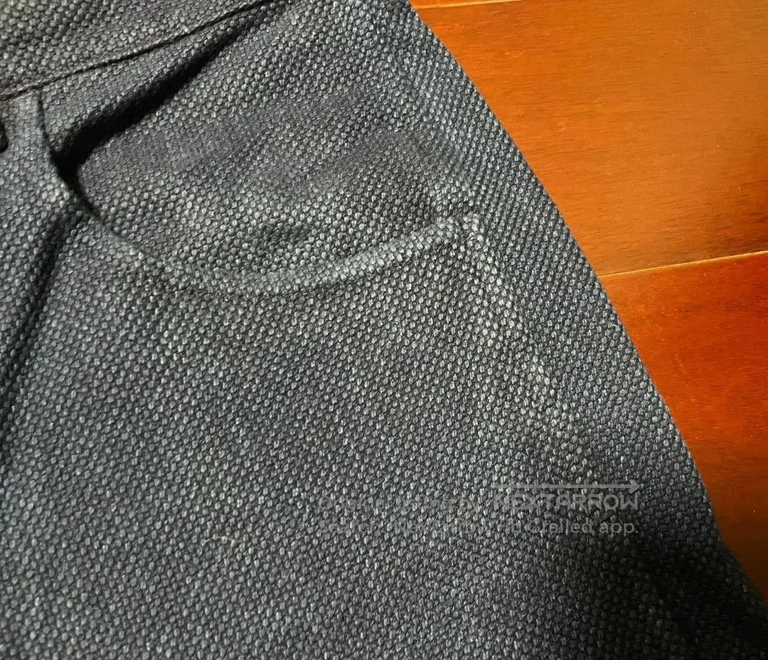 Blue Blue Japan blue blue japan dyed shorts. Size US 34 / EU 50 - 3 Thumbnail