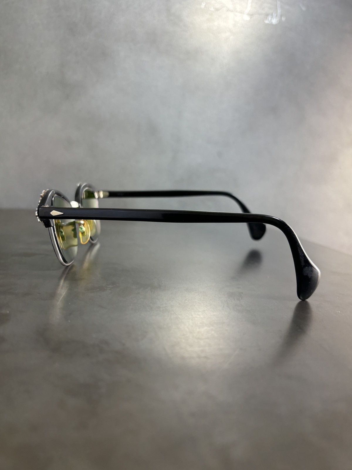 American Optical × Vintage 1960s American Optical Sunglasses True Vintage Ornate Floral Size ONE SIZE - 9 Thumbnail