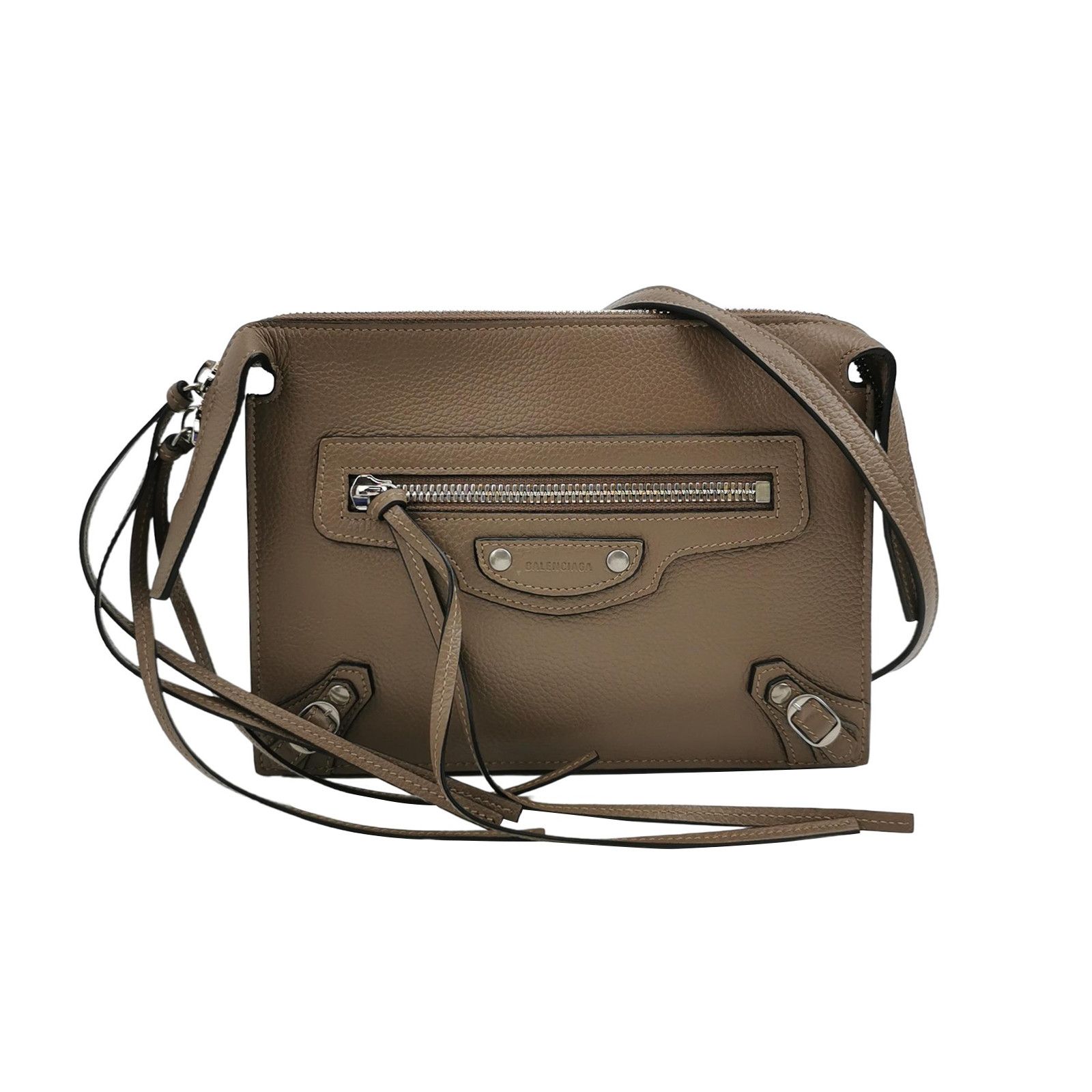 Balenciaga Balenciaga Women os Shoulder Bags Size ONE SIZE - 1 Thumbnail