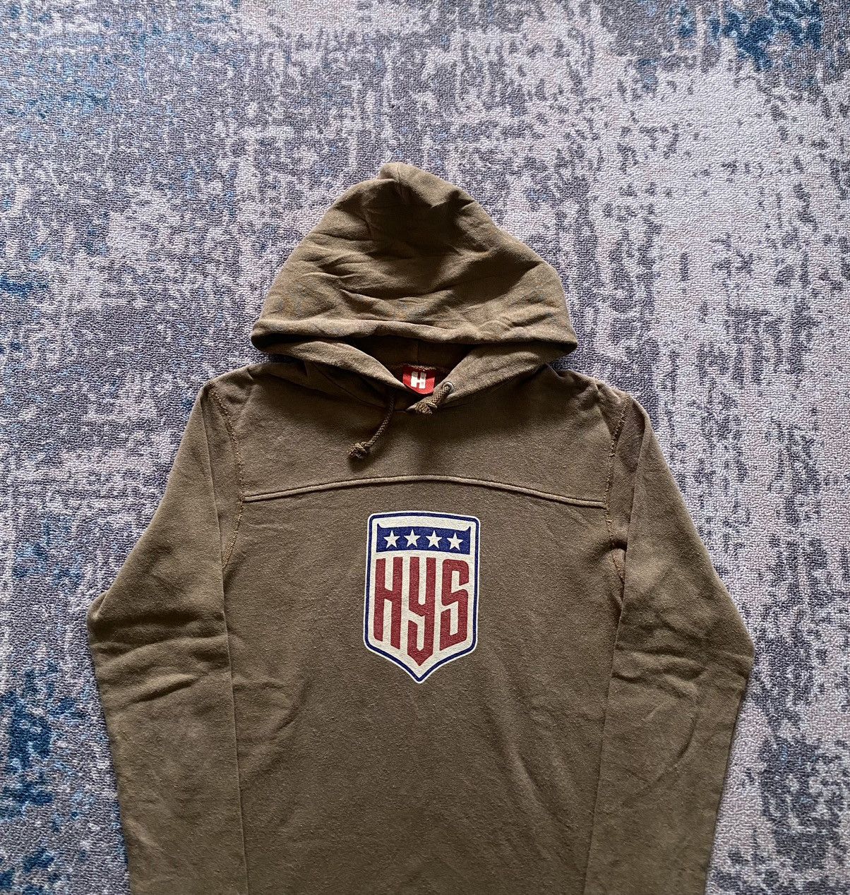 Hysteric Glamour Vintage Hysteric Glamour NFL Logo Hoodie Size US M / EU 48-50 / 2 - 2 Thumbnail