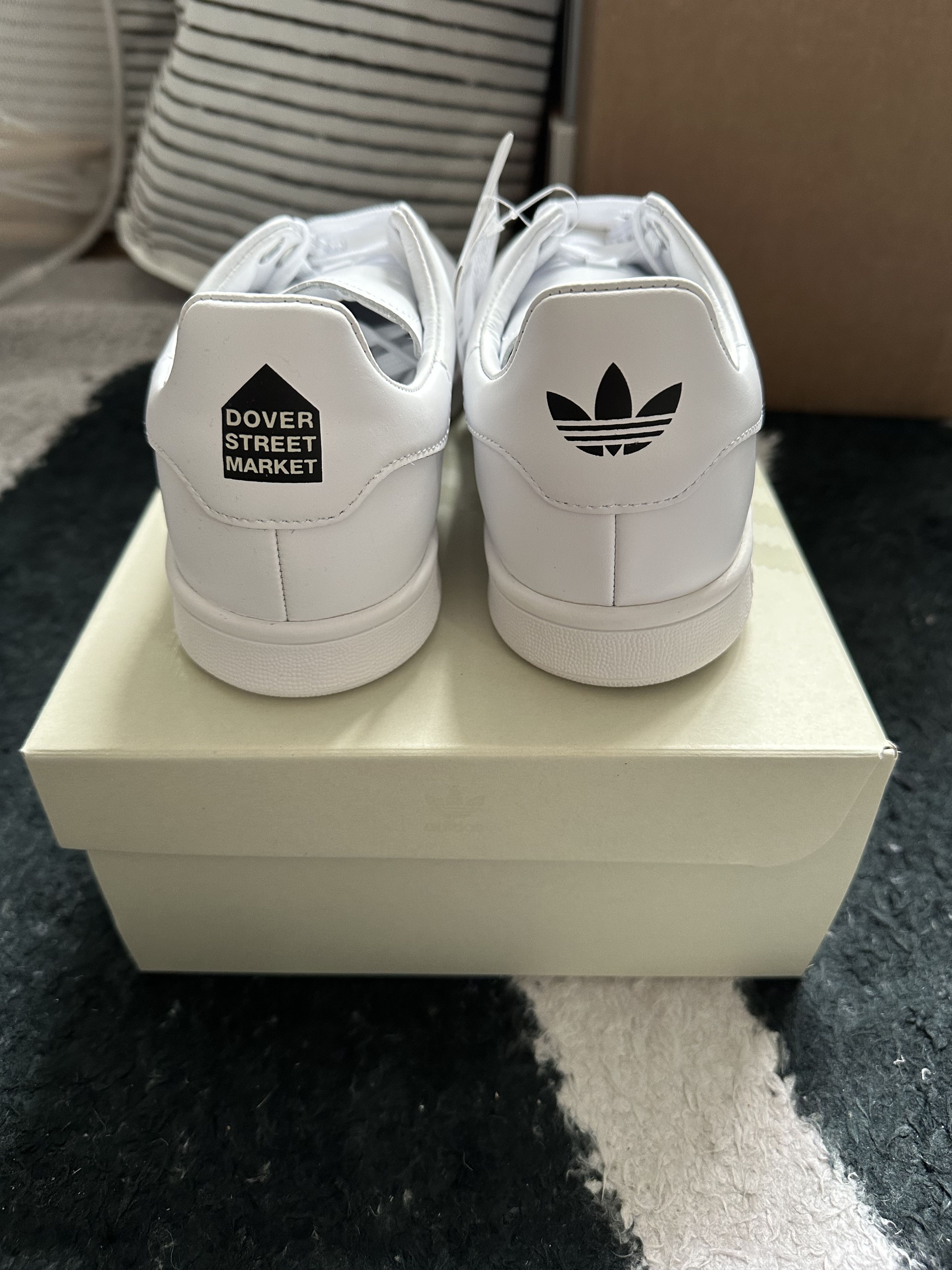 Adidas DSM Dover Street Market x Adidas Stan Smith Size US 7 / EU 40 - 4 Thumbnail