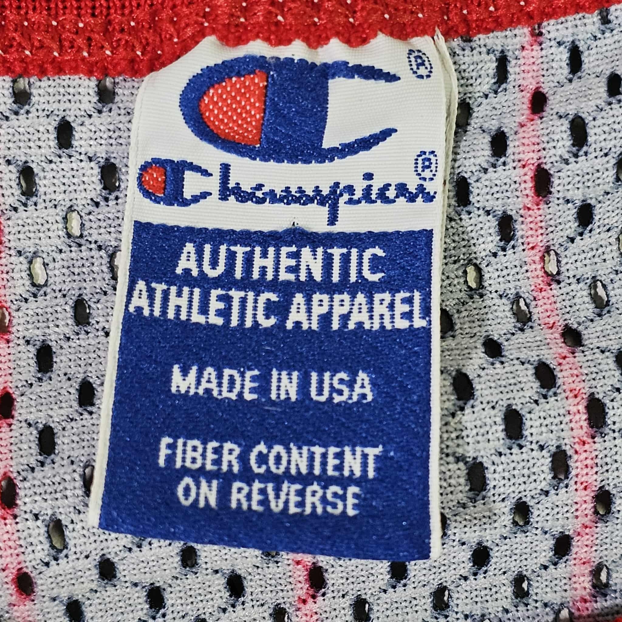 Vintage Chicago Bulls Vintage 90s Michael Jordan Basketball Jersey Size US XL / EU 56 / 4 - 7 Thumbnail