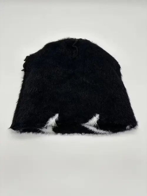 Other Mohair Spider Web Beanie (black) Size ONE SIZE - 4 Thumbnail
