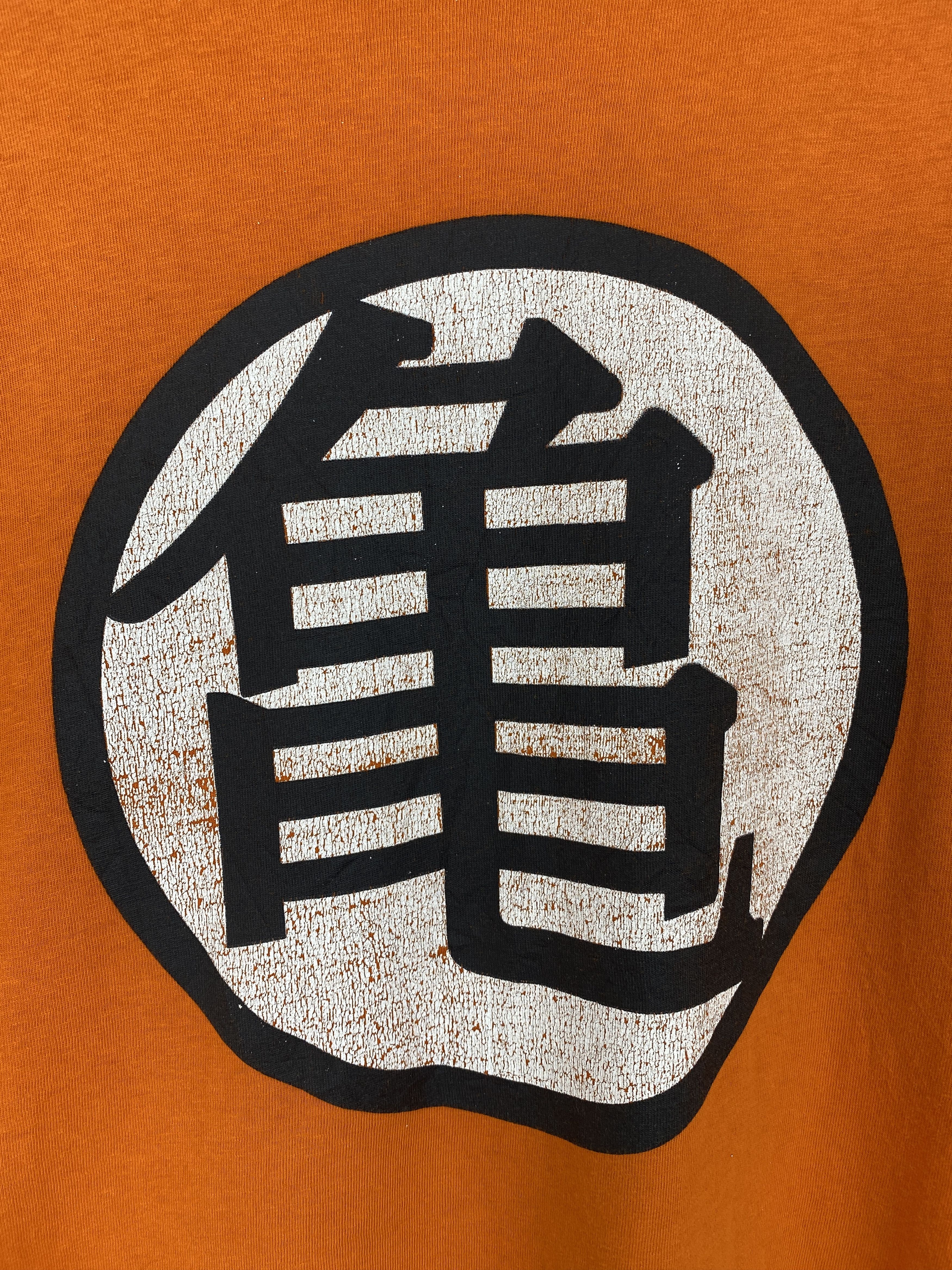 Anime × Japanese Brand Japanese Anime Dragon Ball Z Tee TA0591 Size US L / EU 52-54 / 3 - 10 Thumbnail