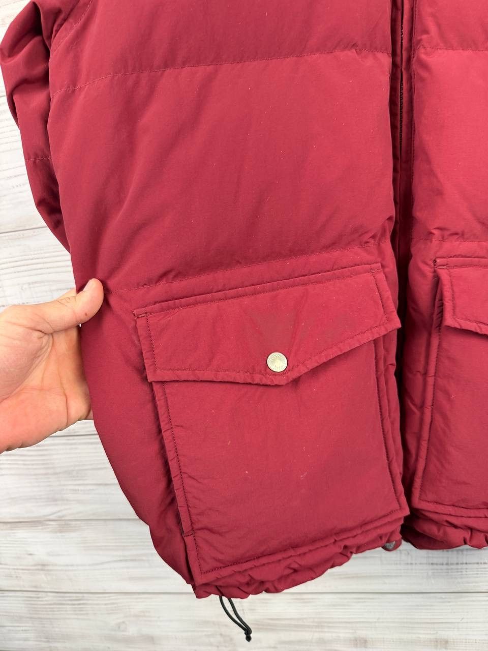 Stussy Vintage 90s Stussy Down Jacket Size US M / EU 48-50 / 2 - 9 Thumbnail