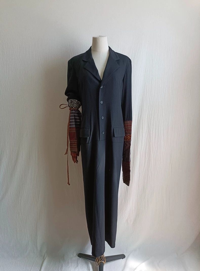Yohji Yamamoto Yohji Yamamoto 1993SS coat Size S / US 4 / IT 40 - 6 Thumbnail