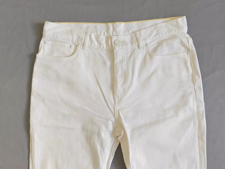 Louis Vuitton Louis Vuitton Casual Jeans 2505-Nextarrow Size US 33 - 2 Thumbnail