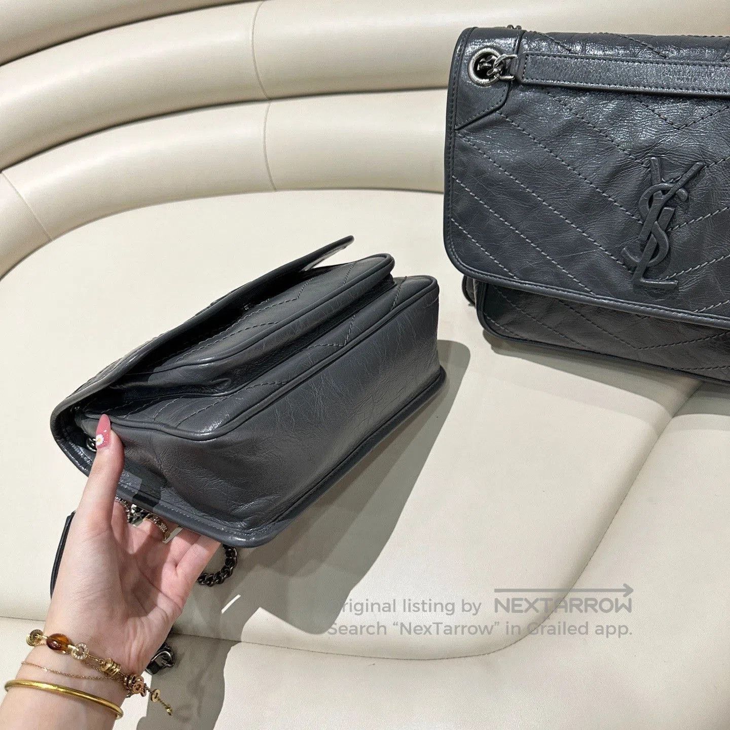 Yves Saint Laurent YSL D. Size ONE SIZE - 4 Thumbnail