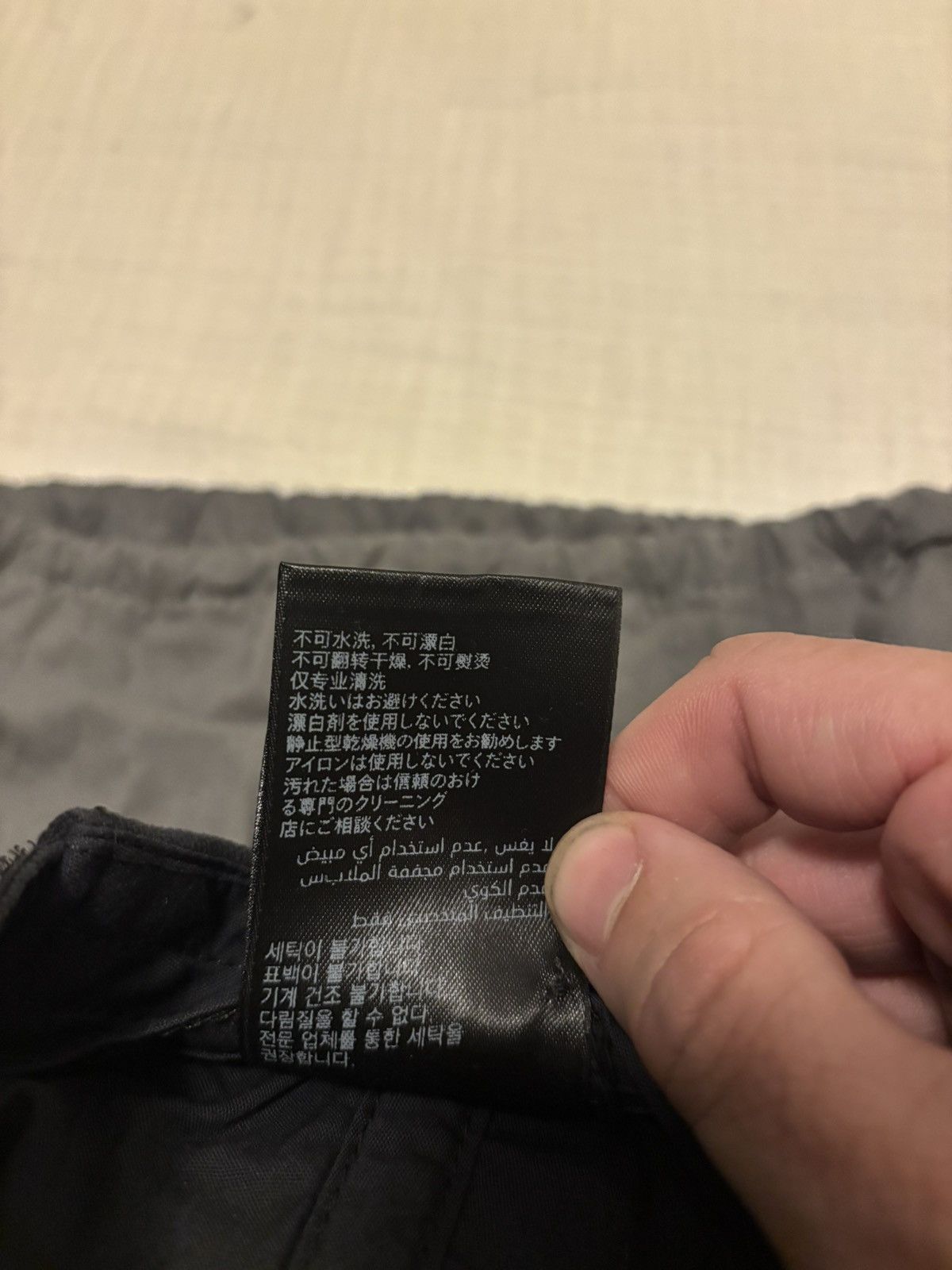 Balenciaga BALENCIAGA I LOVE PARIS CAP Size ONE SIZE - 7 Thumbnail