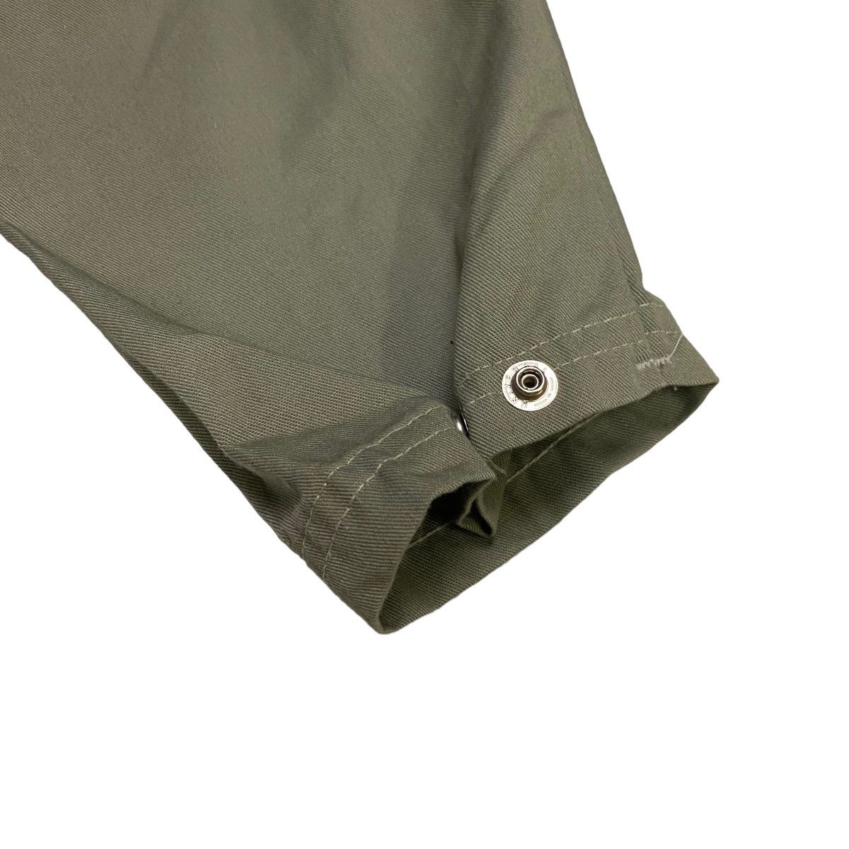 Japanese Brand Vintage Big Bill coverall duck canvas Size US 34 / EU 50 - 12 Thumbnail