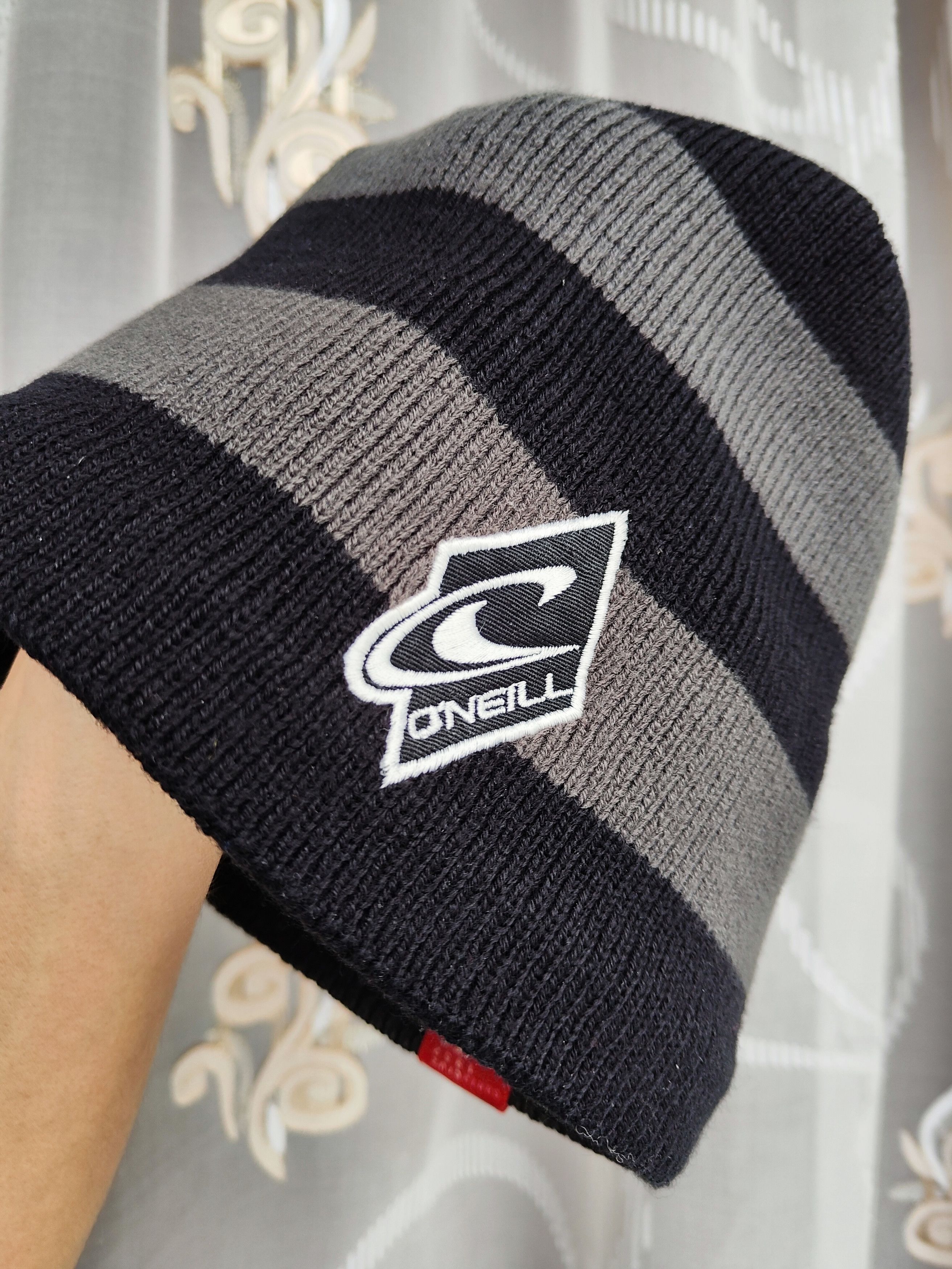 O'Neill Vintage O'Neill Beanie Hat Oneill Hat Size ONE SIZE - 6 Thumbnail