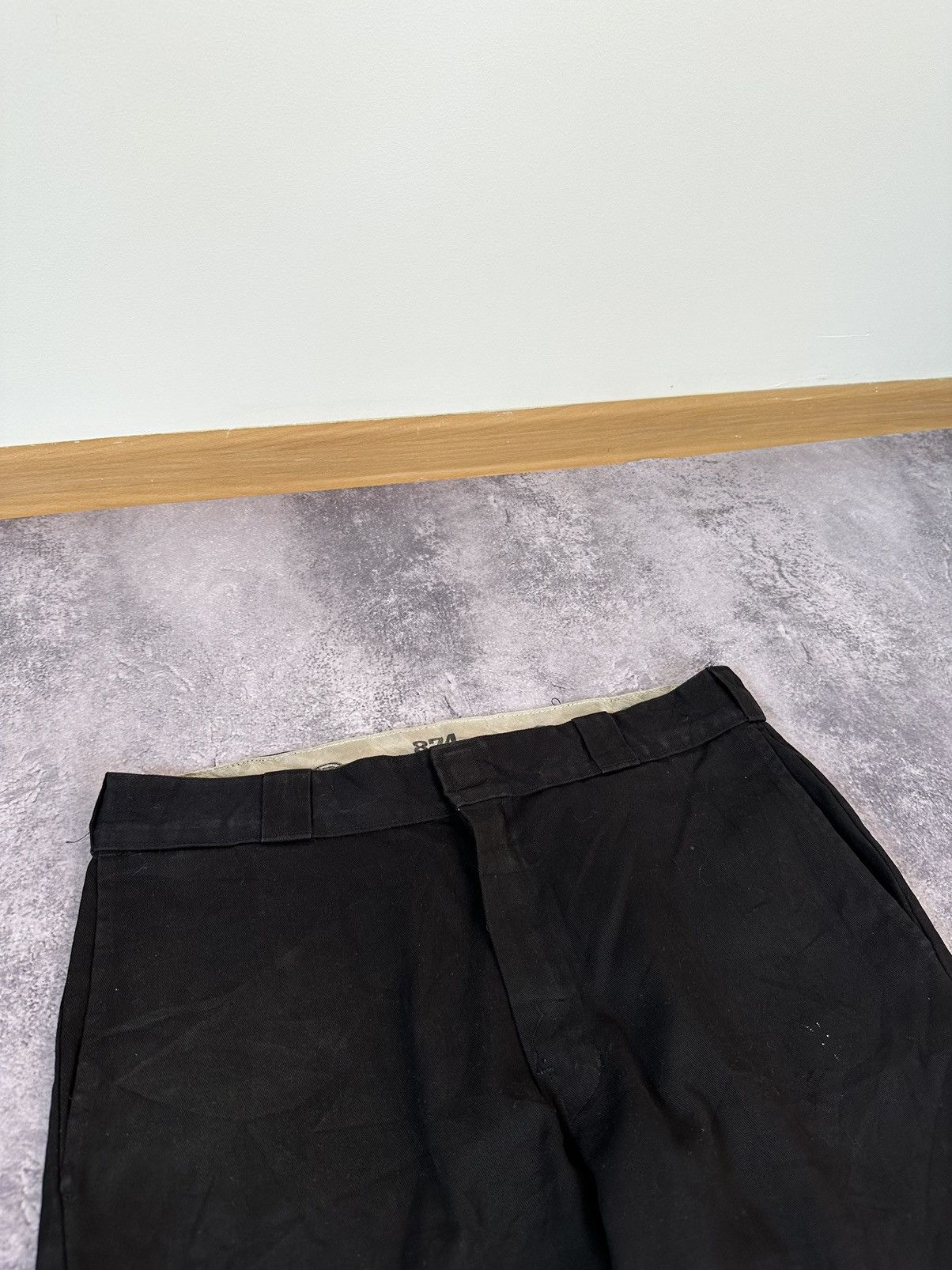 Dickies Vintage Dickies Baggy Distressed Opium Faded USA Hype Pants Size US 34 / EU 50 - 13 Thumbnail