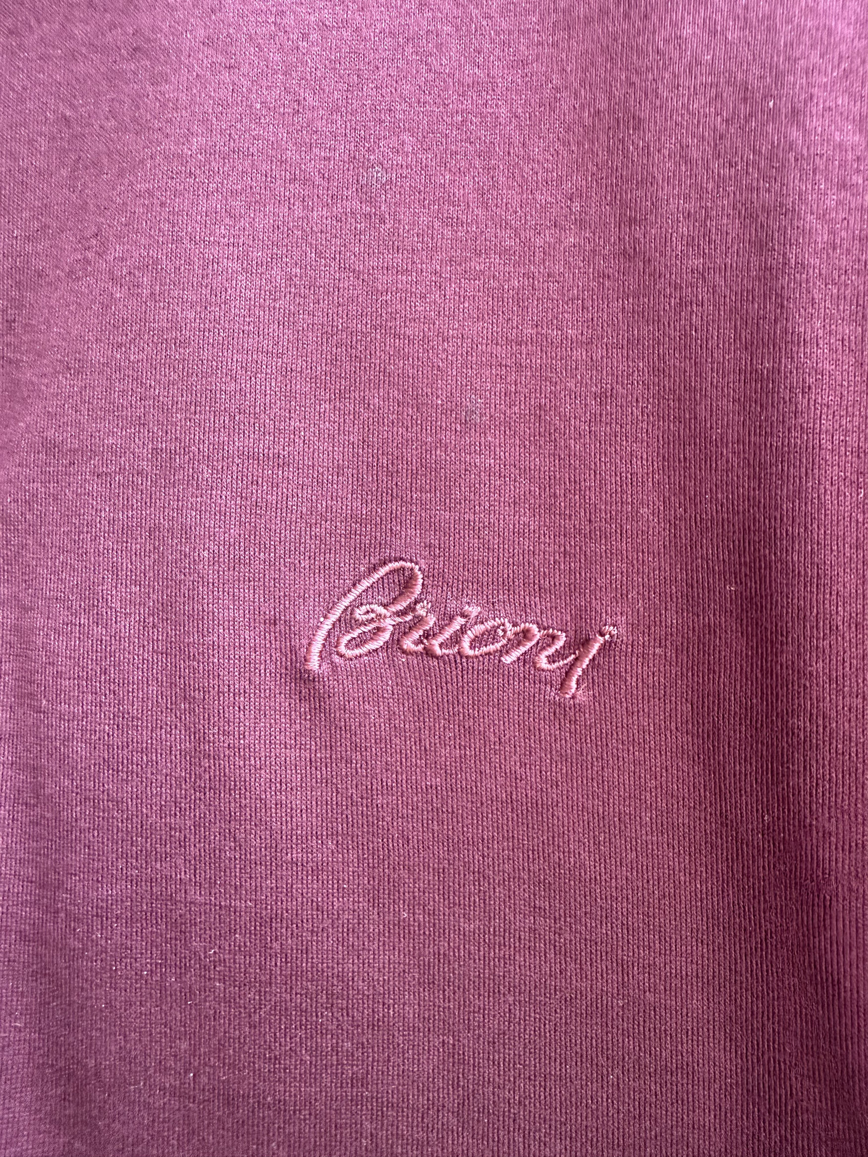 Brioni Brioni Polo Size US L / EU 52-54 / 3 - 2 Thumbnail