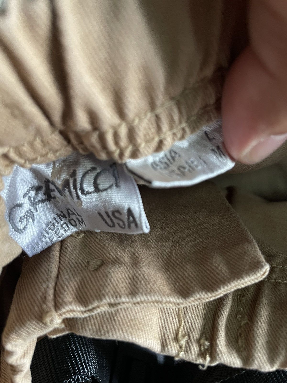 Gramicci Gramicci pants Size US 32 / EU 48 - 7 Thumbnail