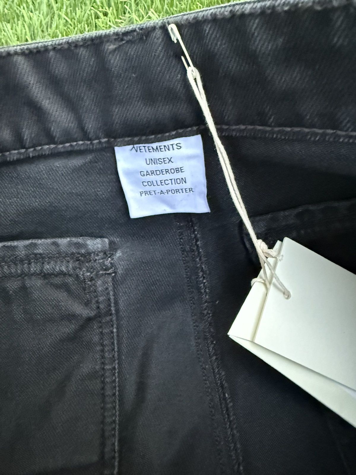 Vetements Vetements Mutliple Pocket Denim Cargo Size US 32 / EU 48 - 9 Thumbnail