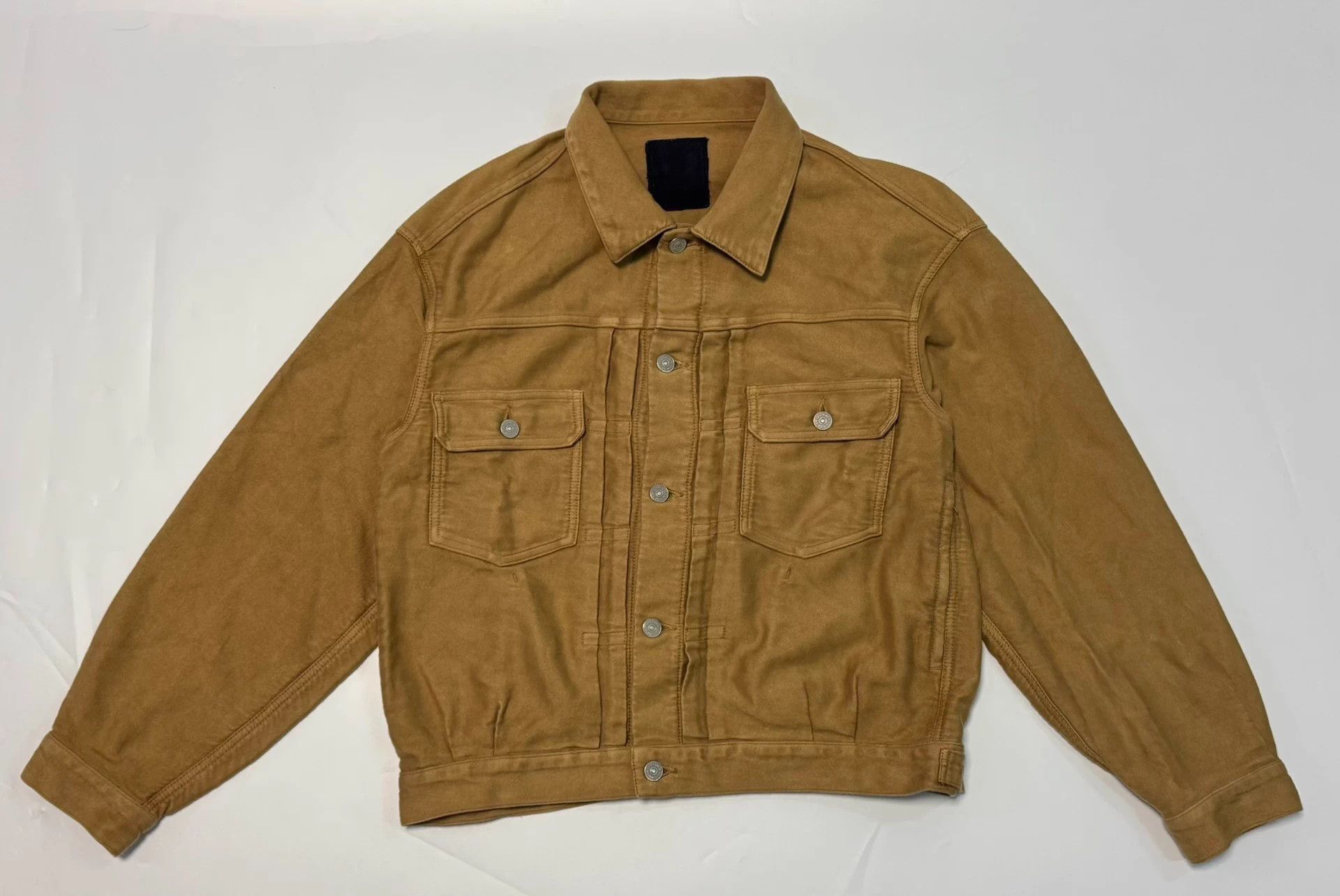 Visvim VISVIM 21AW ICT 101XX JKT jackets Size US S / EU 44-46 / 1 - 1 Thumbnail