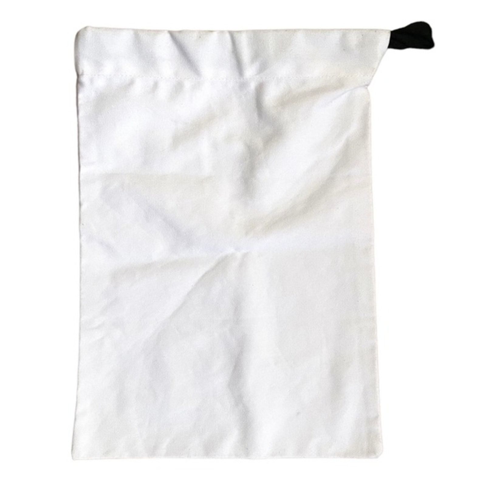 Veronica Beard Veronica Beard White Drawstring Dust Bag Storage Cover Size ONE SIZE - 2 Thumbnail