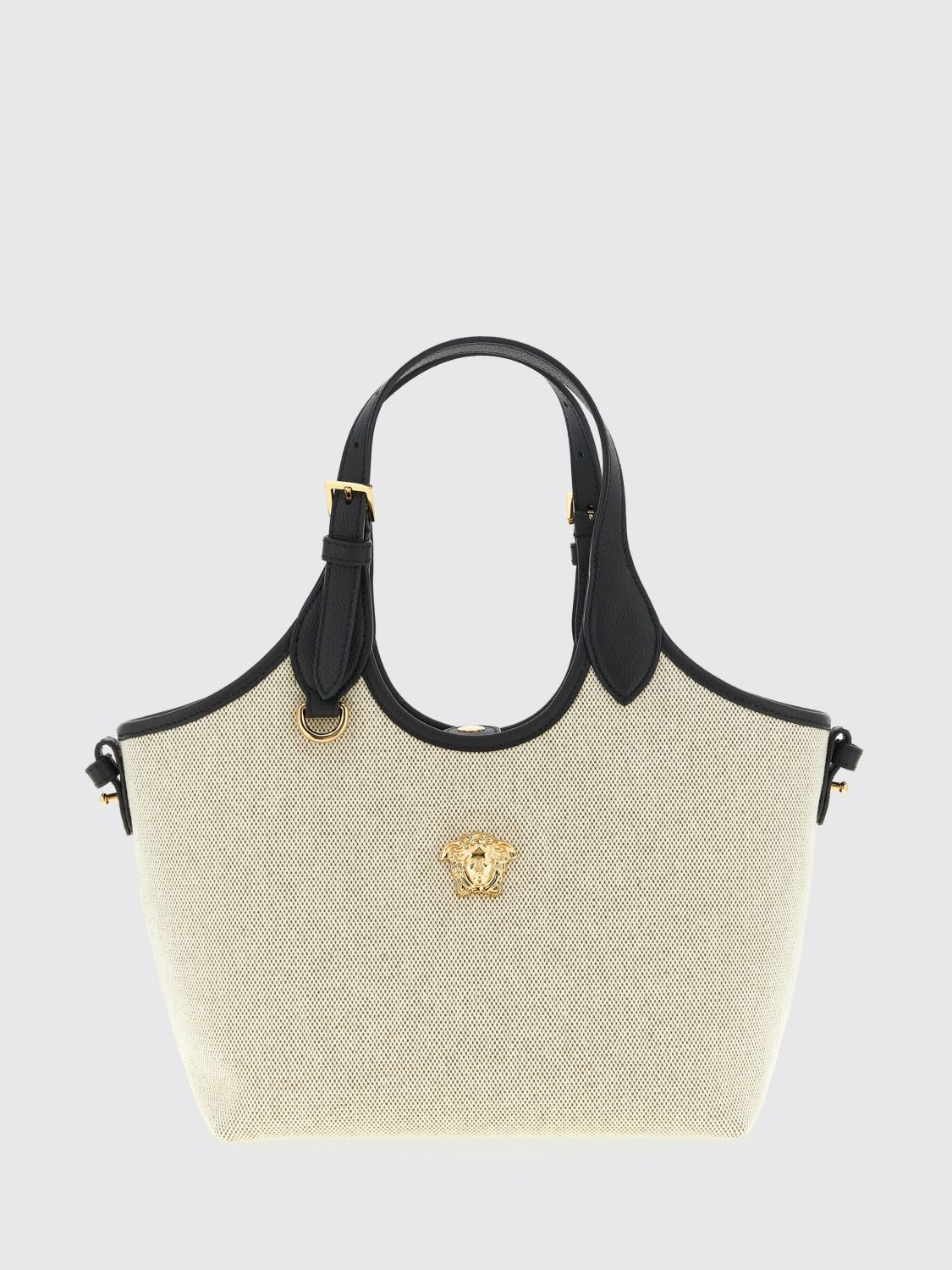 Versace Versace Handbag Woman Beige Size ONE SIZE - 1 Thumbnail