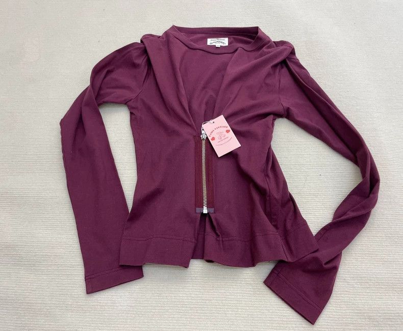 Vivienne Westwood Vivienne Westwood Long sleeve T-shirt Size M / US 6-8 / IT 42-44 - 4 Thumbnail