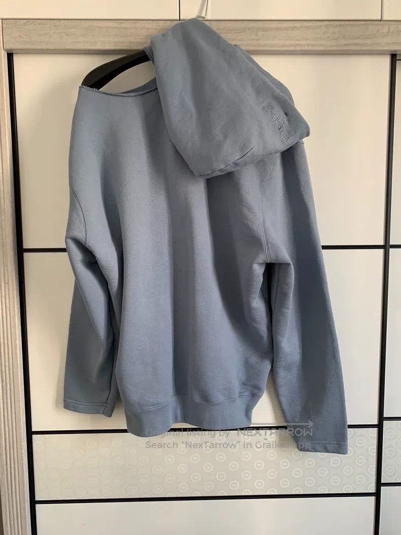 Vetements VETEMENTS Off Shoulder Sweatshirt Size US XS / EU 42 / 0 - 2 Thumbnail