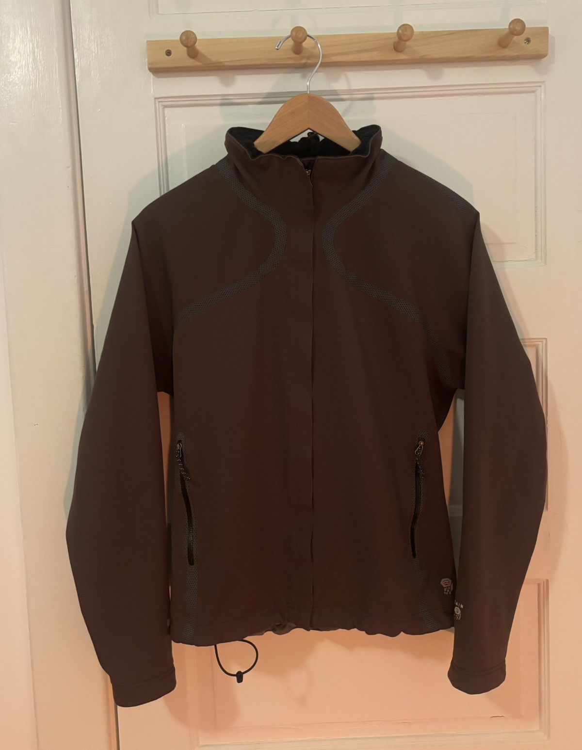 Mountain Hardwear Brown Mountain Hardwear Jacket Size M / US 6-8 / IT 42-44 - 1 Thumbnail