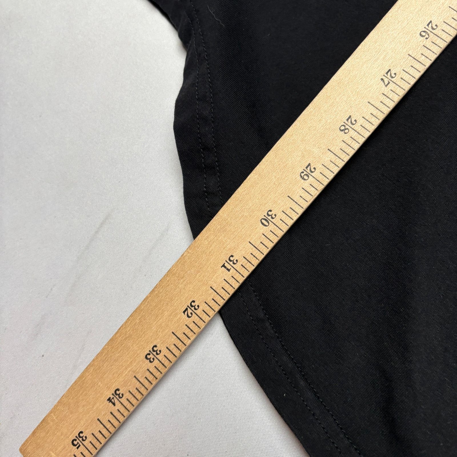 YoungLA YoungLA Long Sleeve Curved Hem Shirt Men's XL Raglan Gym Size US XL / EU 56 / 4 - 7 Thumbnail