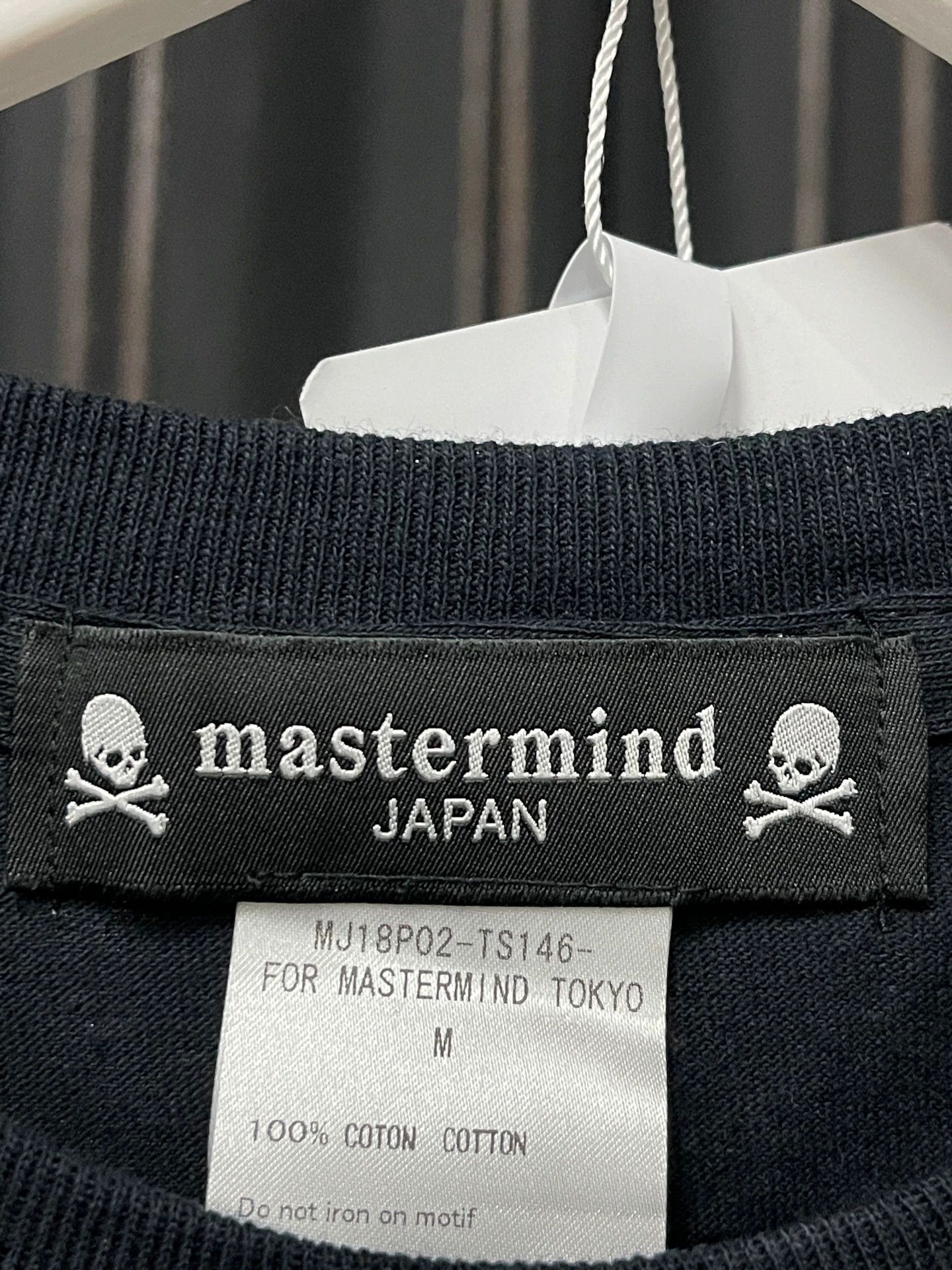 Mastermind Japan Mastermind Japan MMJ short-sleeve Tee size M new Size US S / EU 44-46 / 1 - 5 Thumbnail